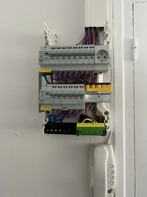 Rénovation complète - cuisine