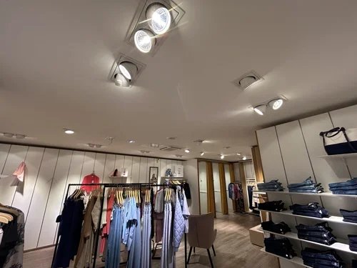 Remplacement luminaires - pro