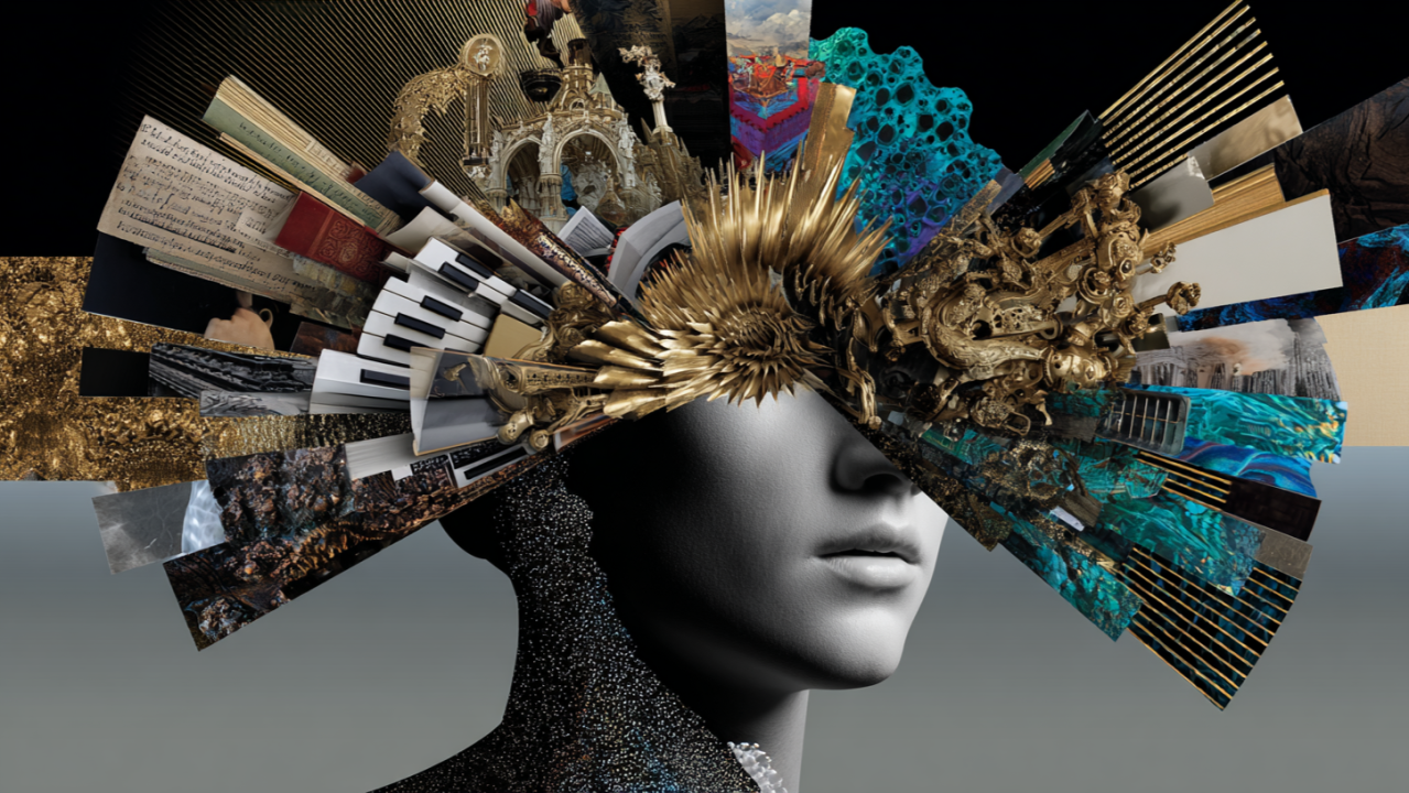 AI vs Humans: The Double Creativity Standard — Anima Studios