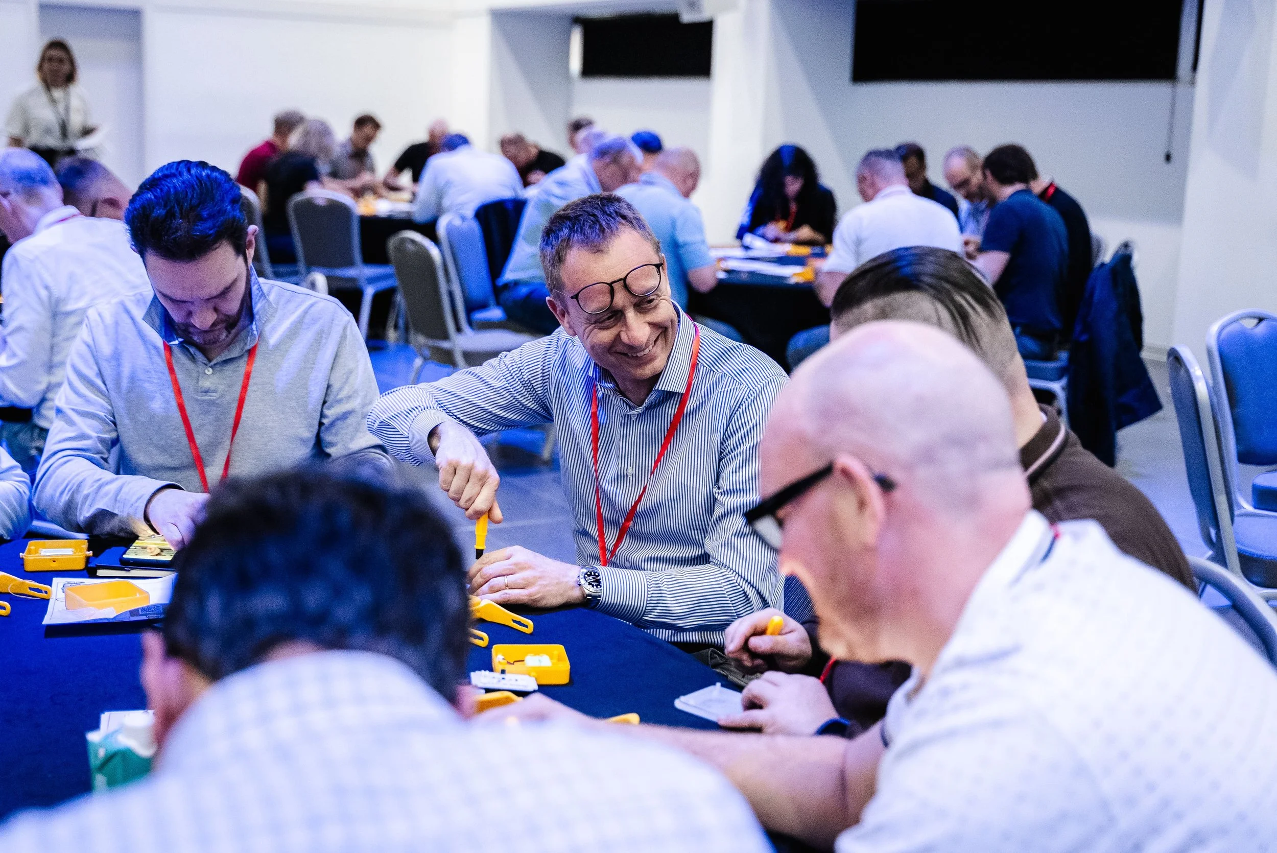 Idées d’activités team building pour stimuler la créativité