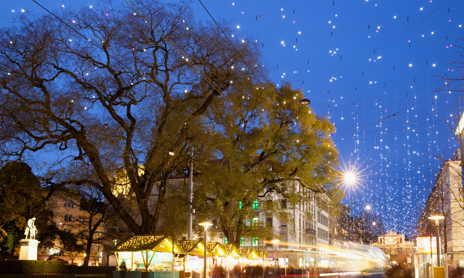Zurich, luxe et excellence