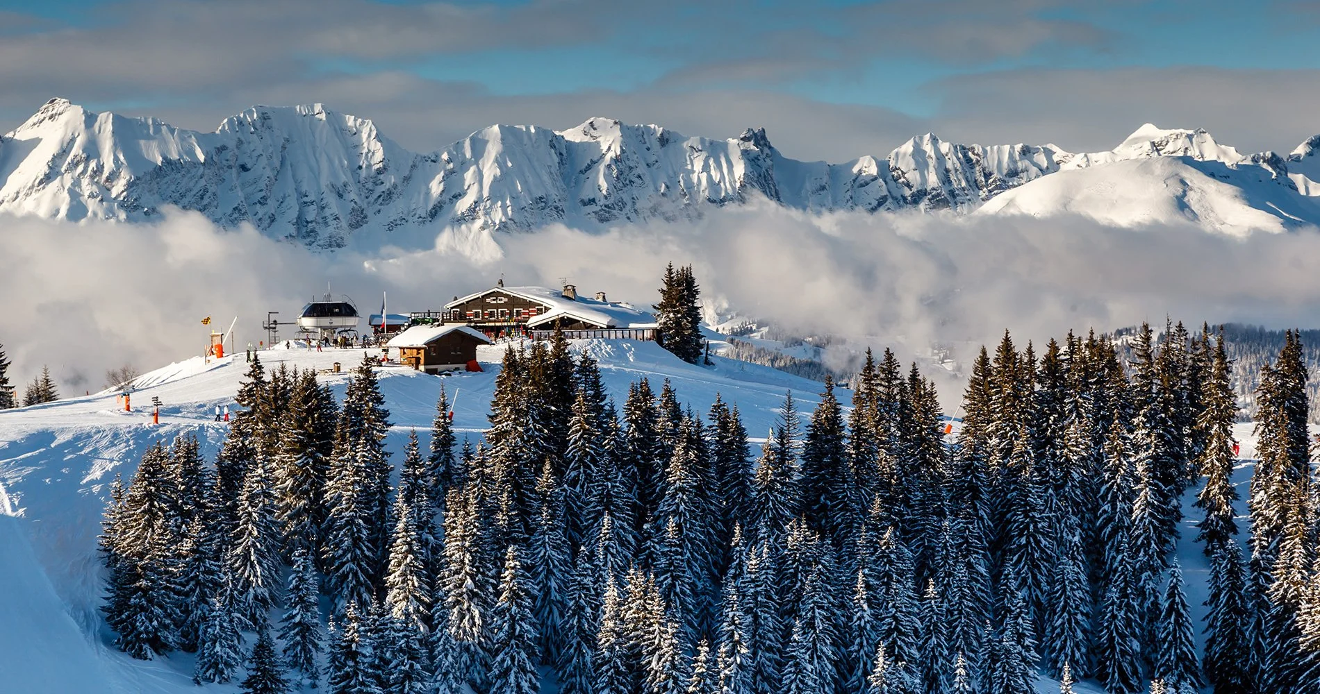 Séminaire à la montagne : des Alpes à l’international, vivez une expérience d’entreprise hors du temps.