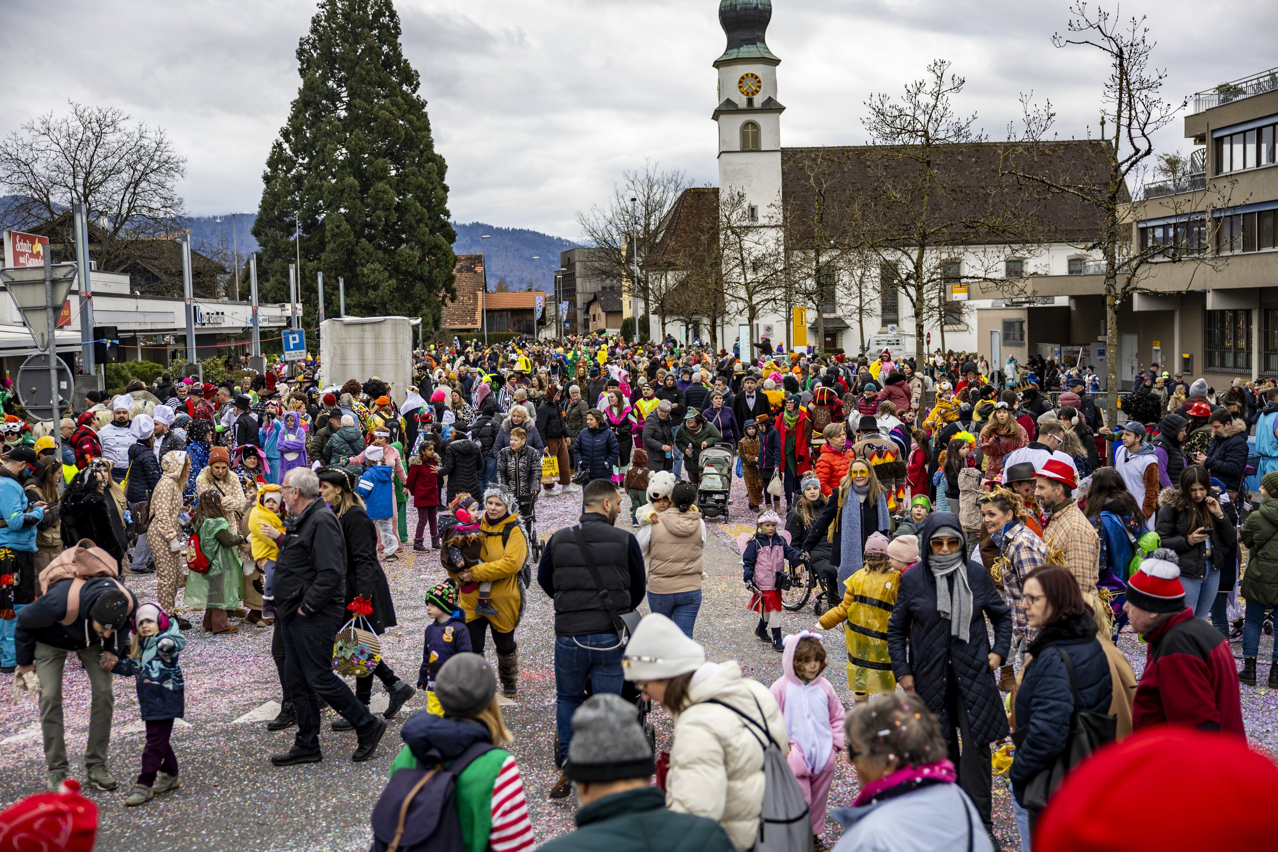 Anmeldung Umzug geschlossen