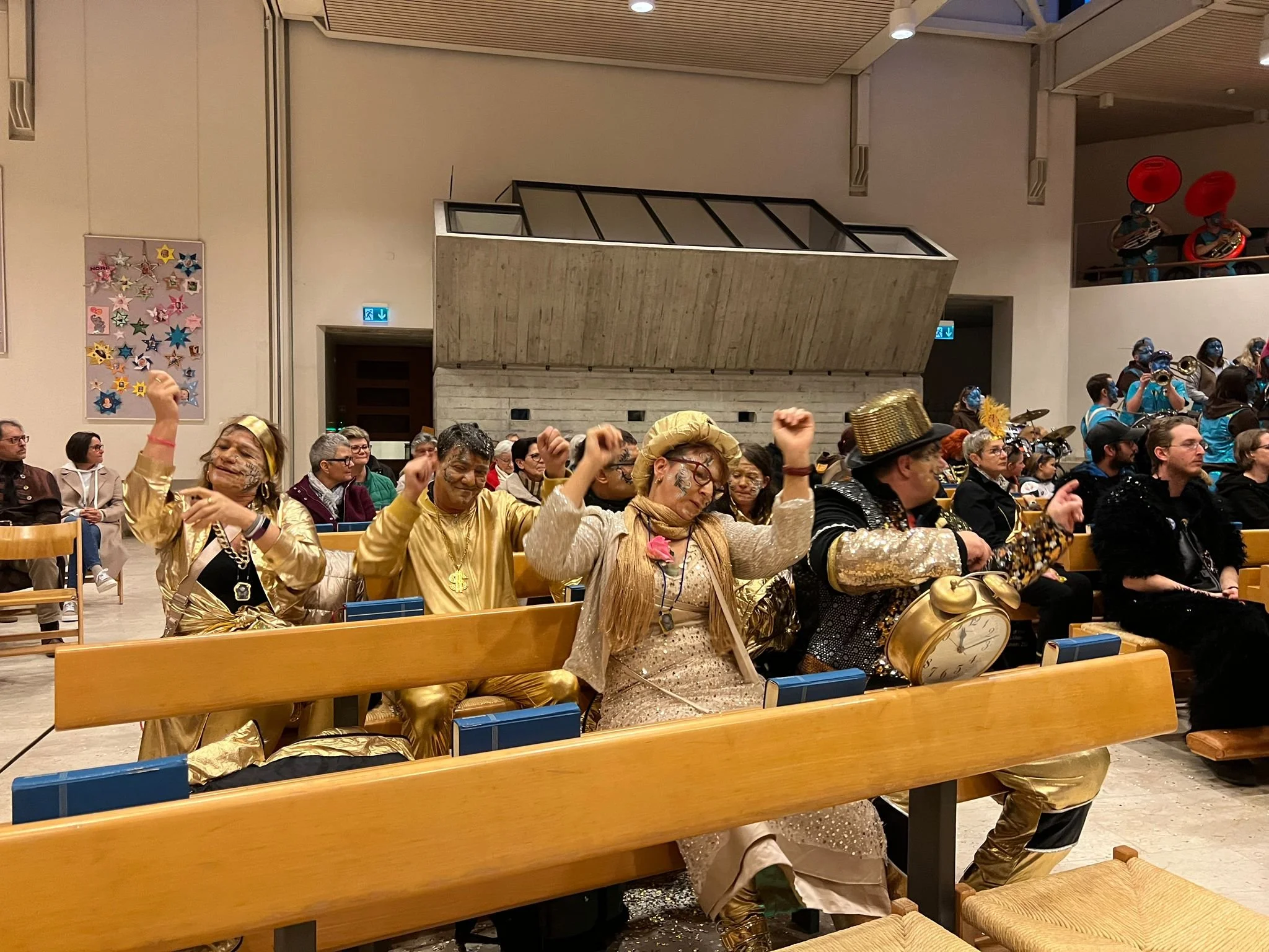 Fasnachtsgottesdienst