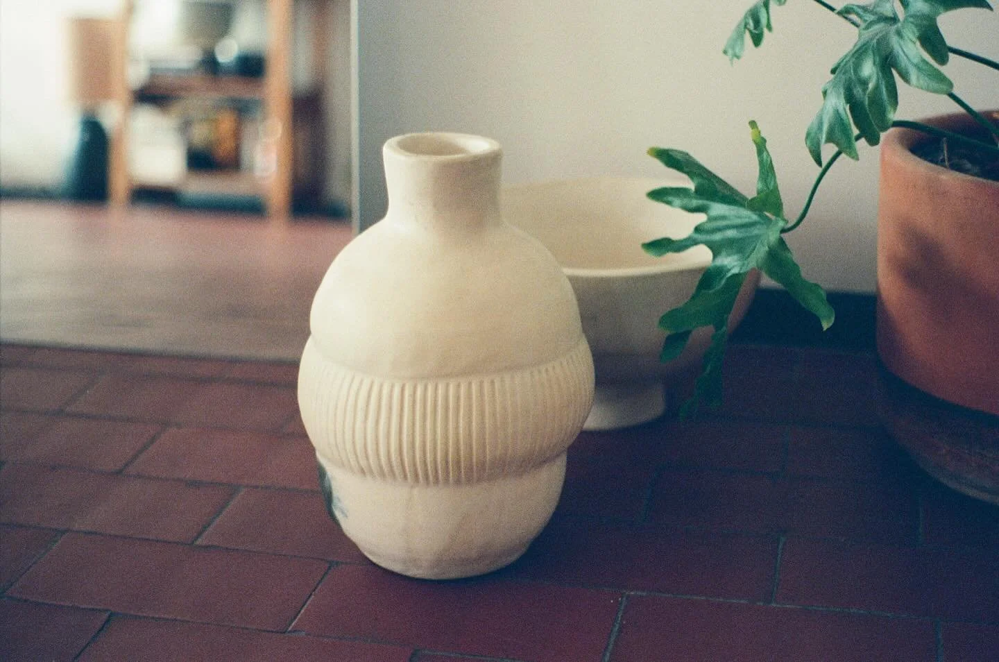 #ceramica #pottery #ceramics #mexico #vase #ceramiquevintage