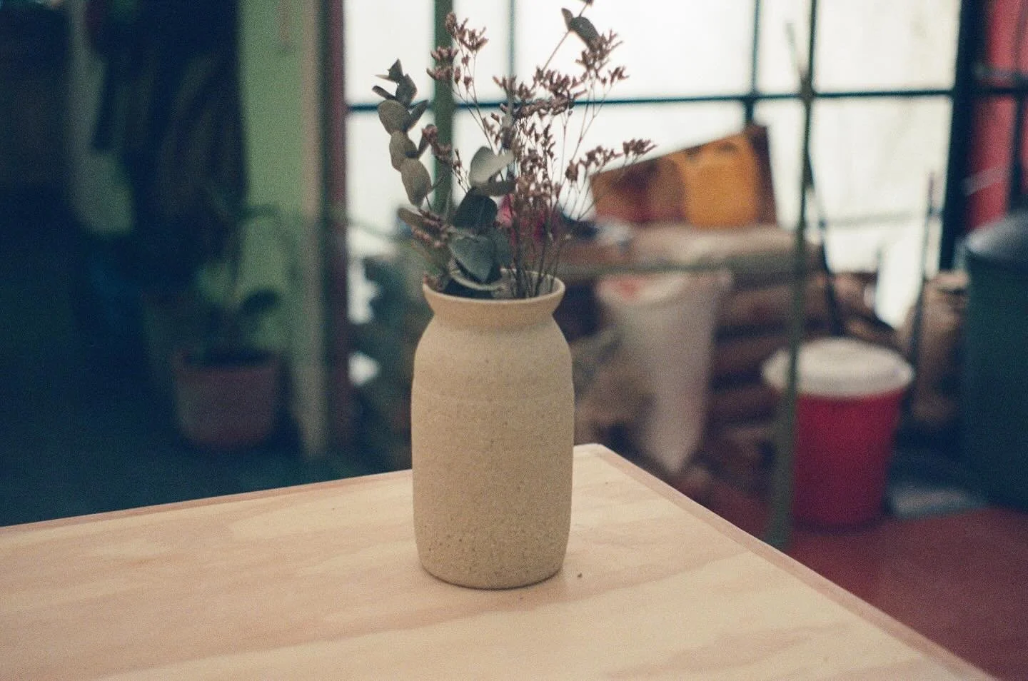 Pour ma soeur 

@claragt1 

#ceramica #pottery #vase #atelier #ceramics