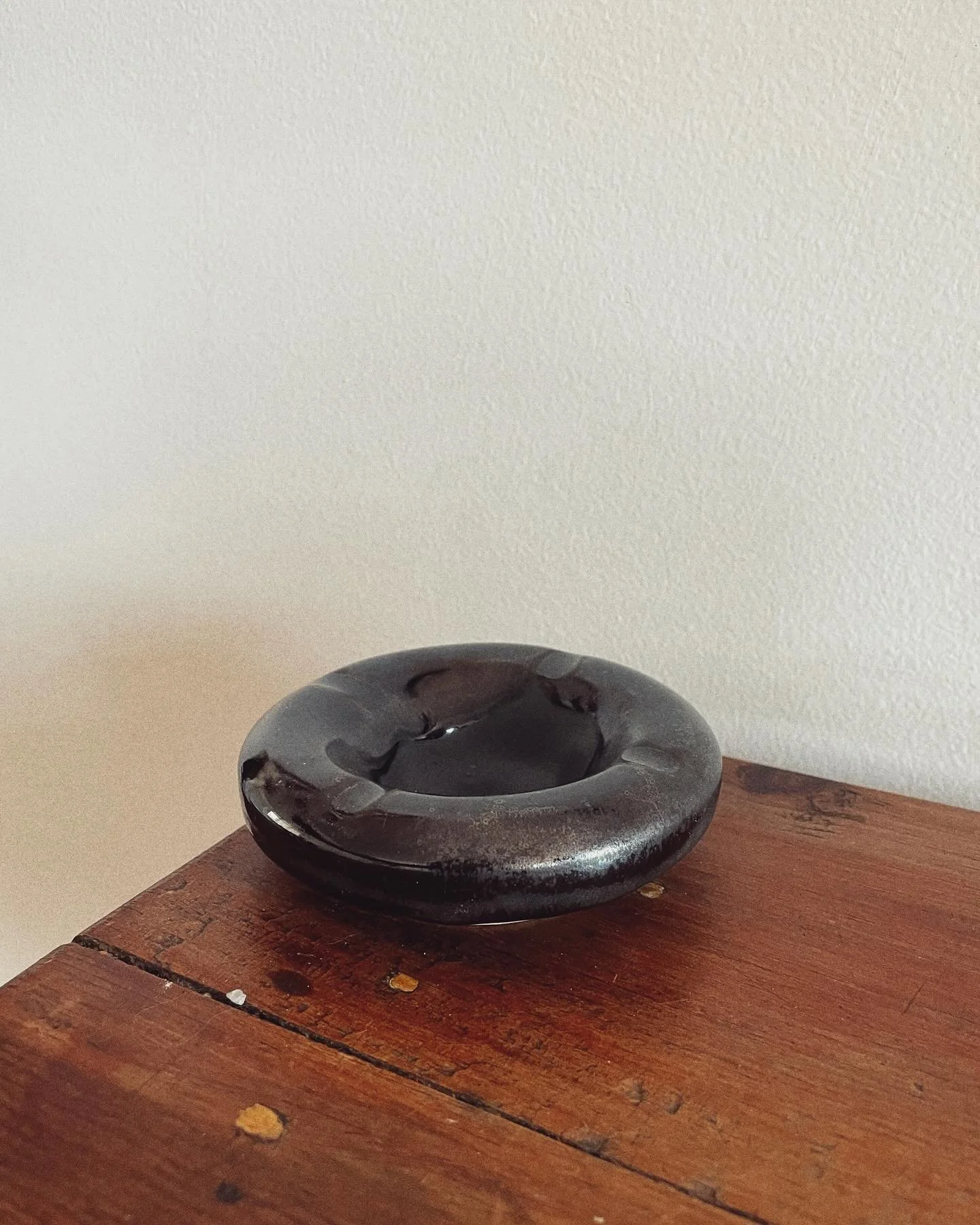 🚬

#cenicero #ceramic #ceramica #glaze #homedecor #pottery
