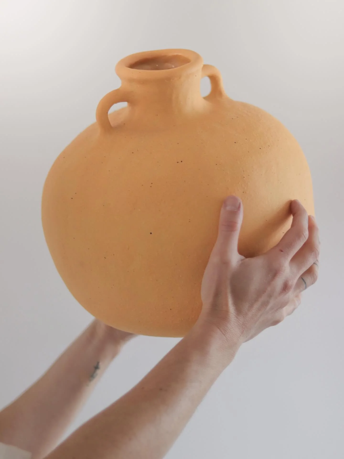 🌕
.
#fshbone #anfora #ceramics