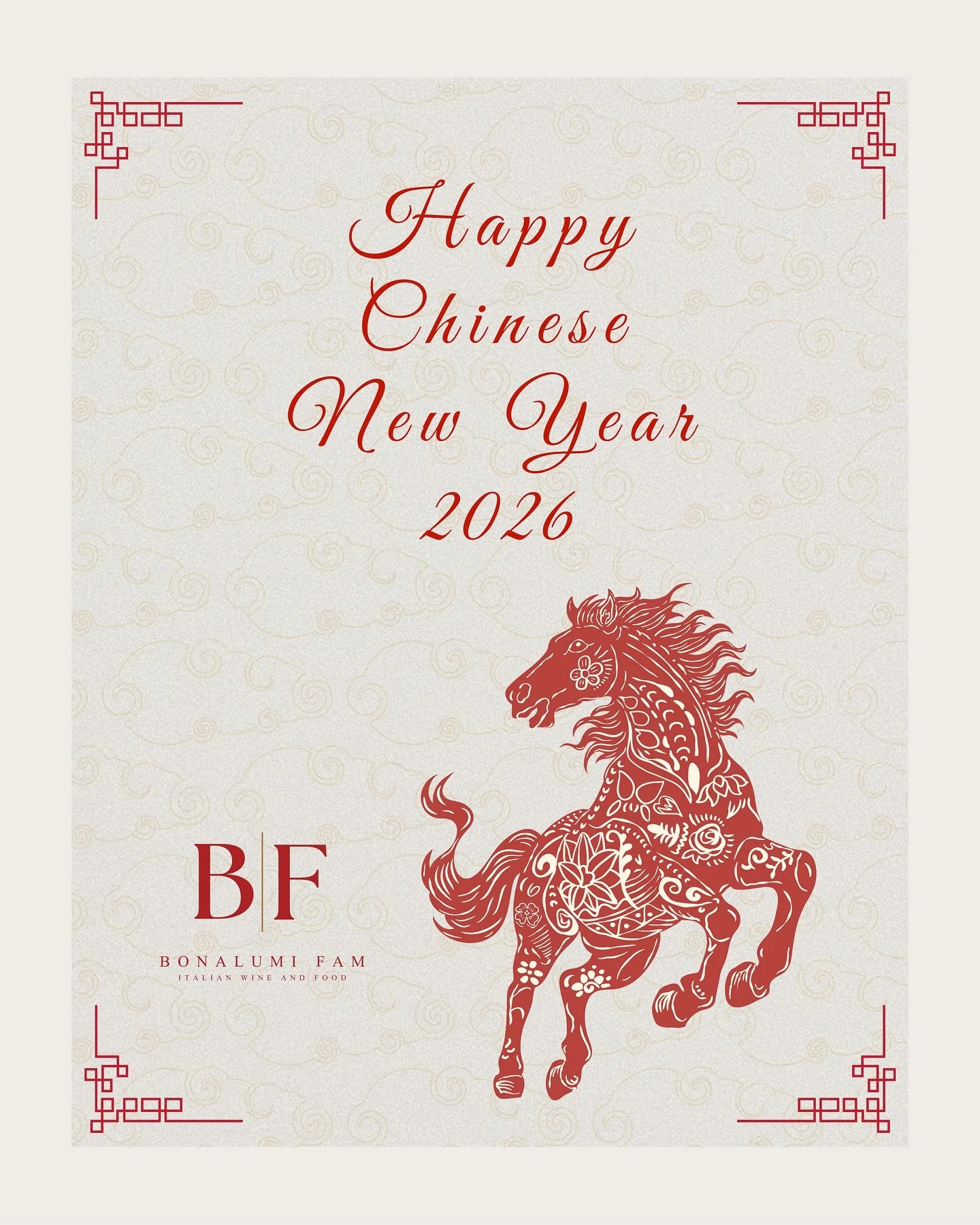 V&auml;lkommen till 2026 &aring;rs h&auml;st&aring;r 🐴🏮
#happychinesenewyear2026