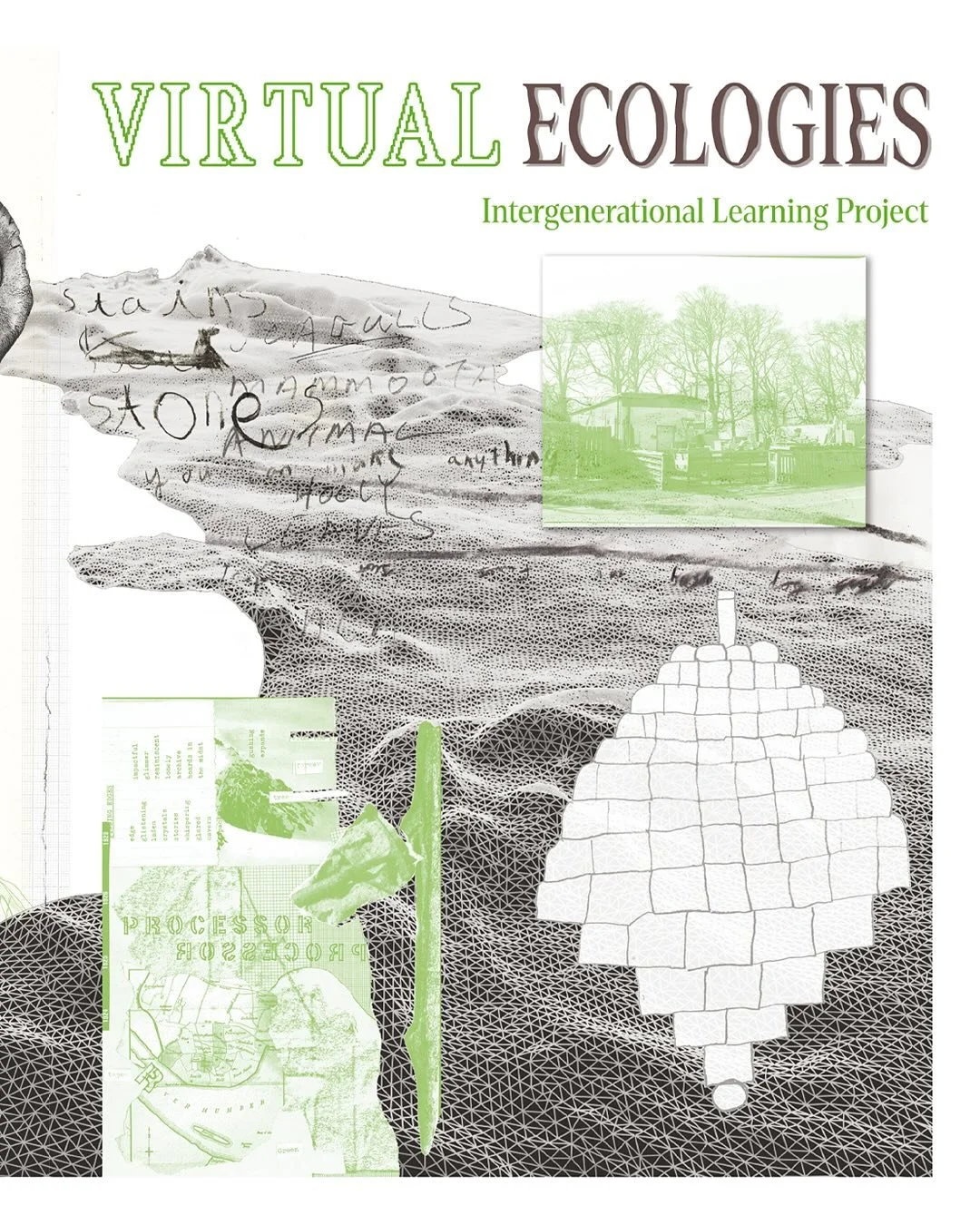 The Virtual Ecologies project periodical has landed! 

The periodical serves as a reflective document of our journey through the project. We&rsquo;ve been blessed with an abundance of generosity, interest and introspection over the past six months - 