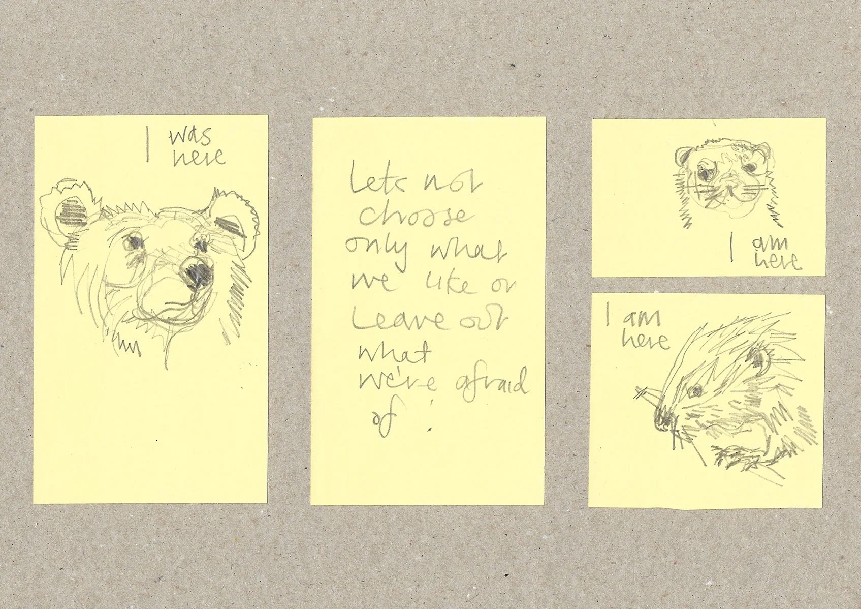 Online Workshop Notes