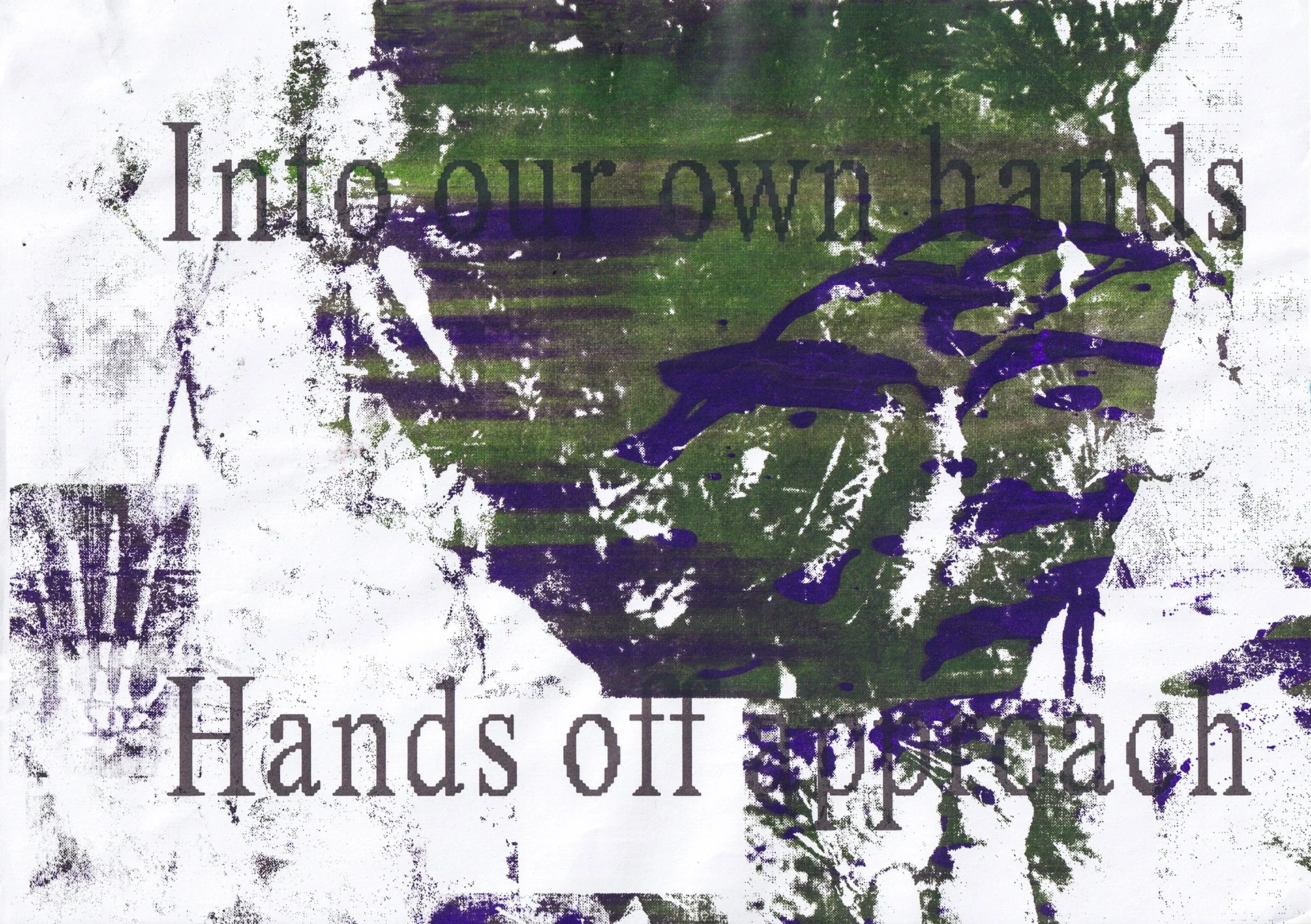 To Have - To Hold
