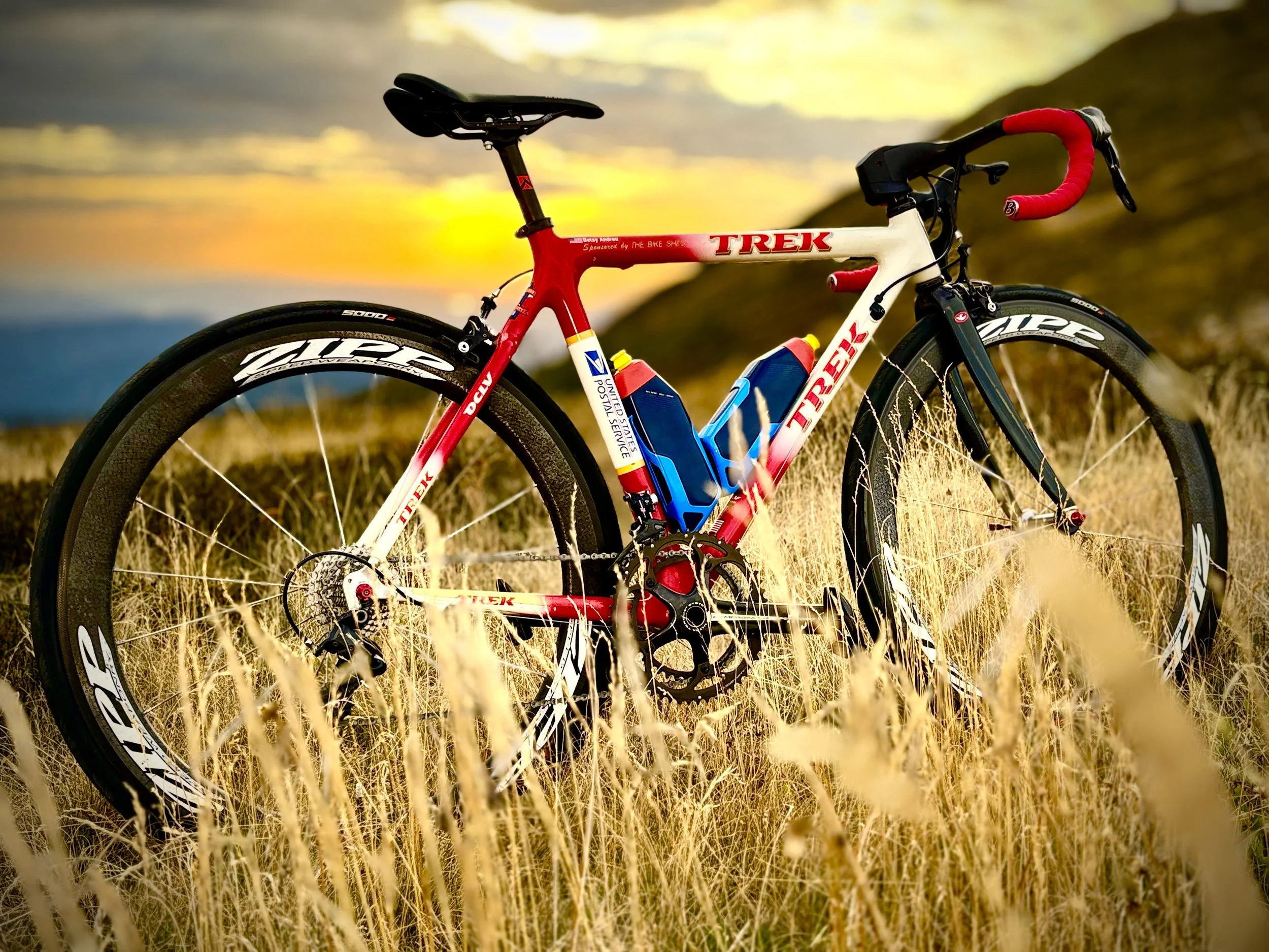 Trek OCLV 1998 Mad One
