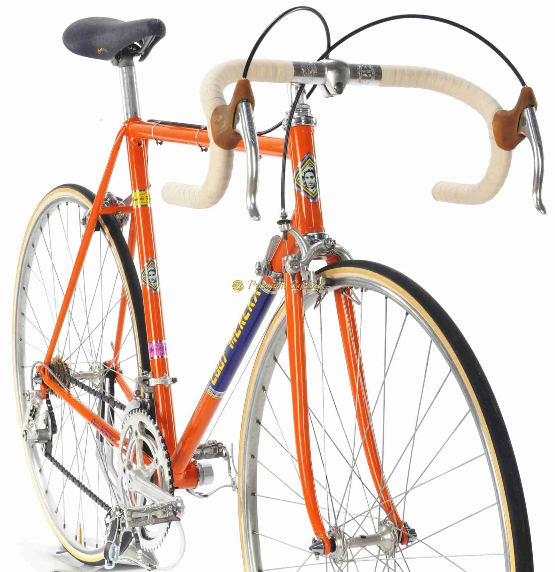 Colnago Super (Merckx Molteni) 1971