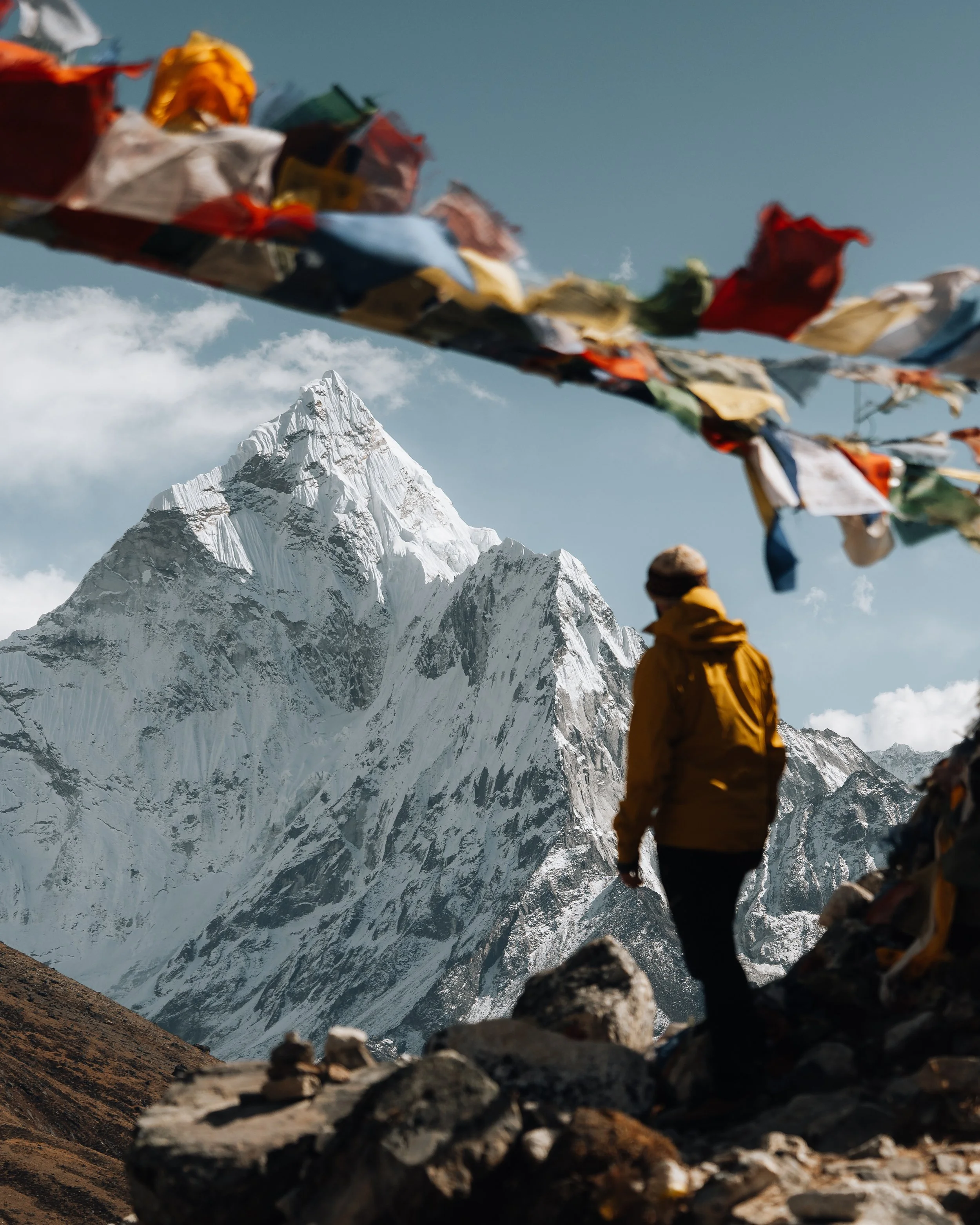 Ultimate Everest Base Camp (Deposit price shown)