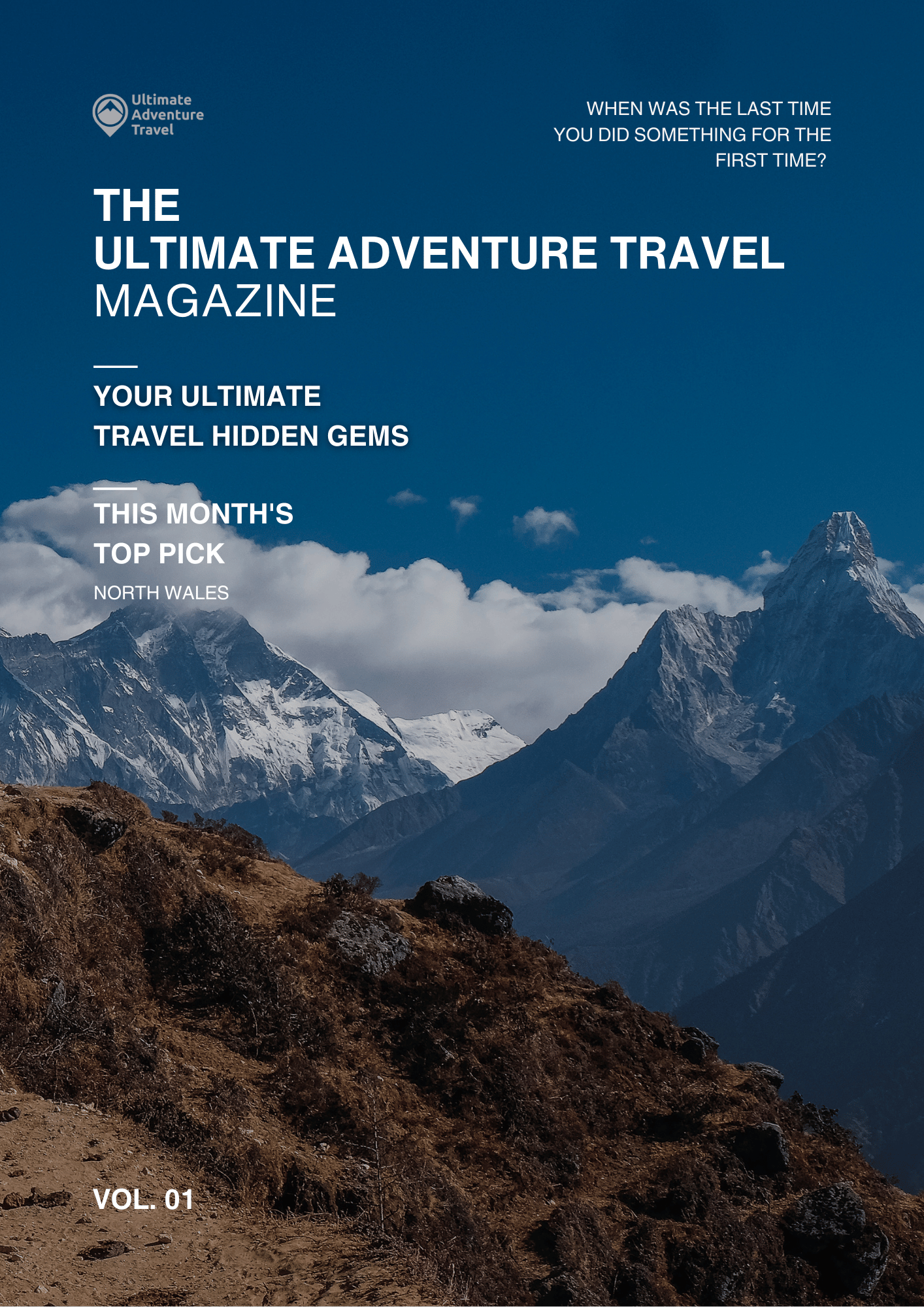 Ultimate Adventure Travel