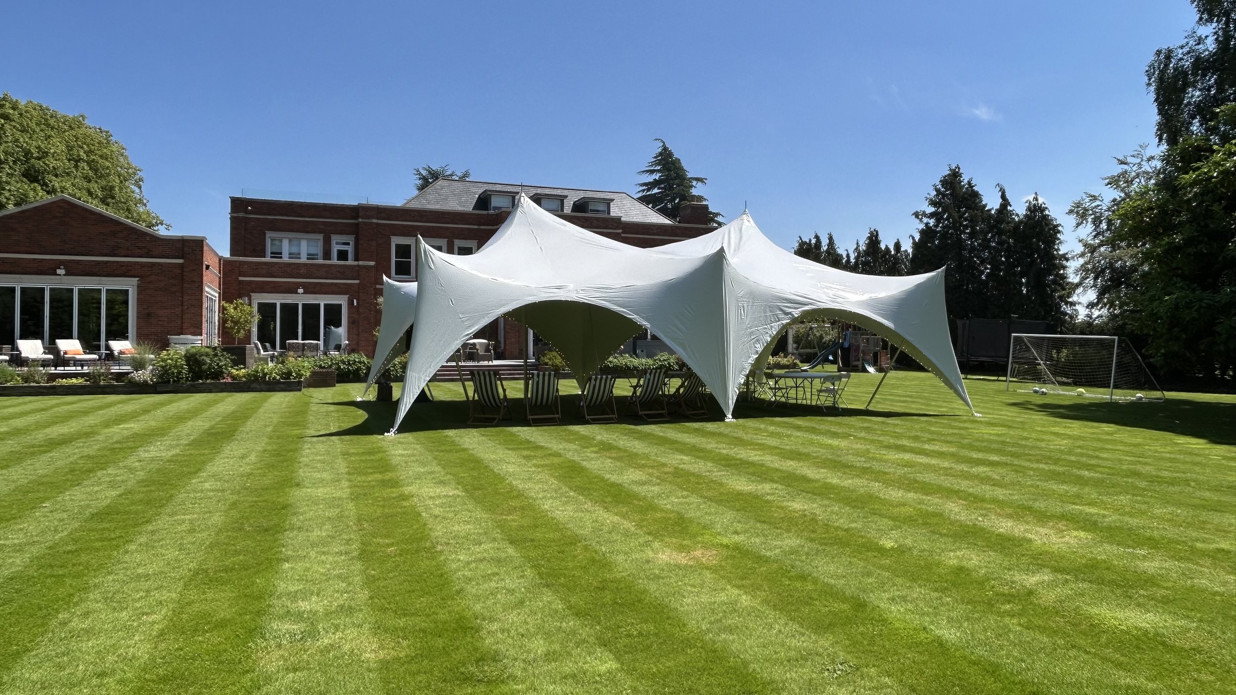 Espree / Capri Stretch Tent Marquee