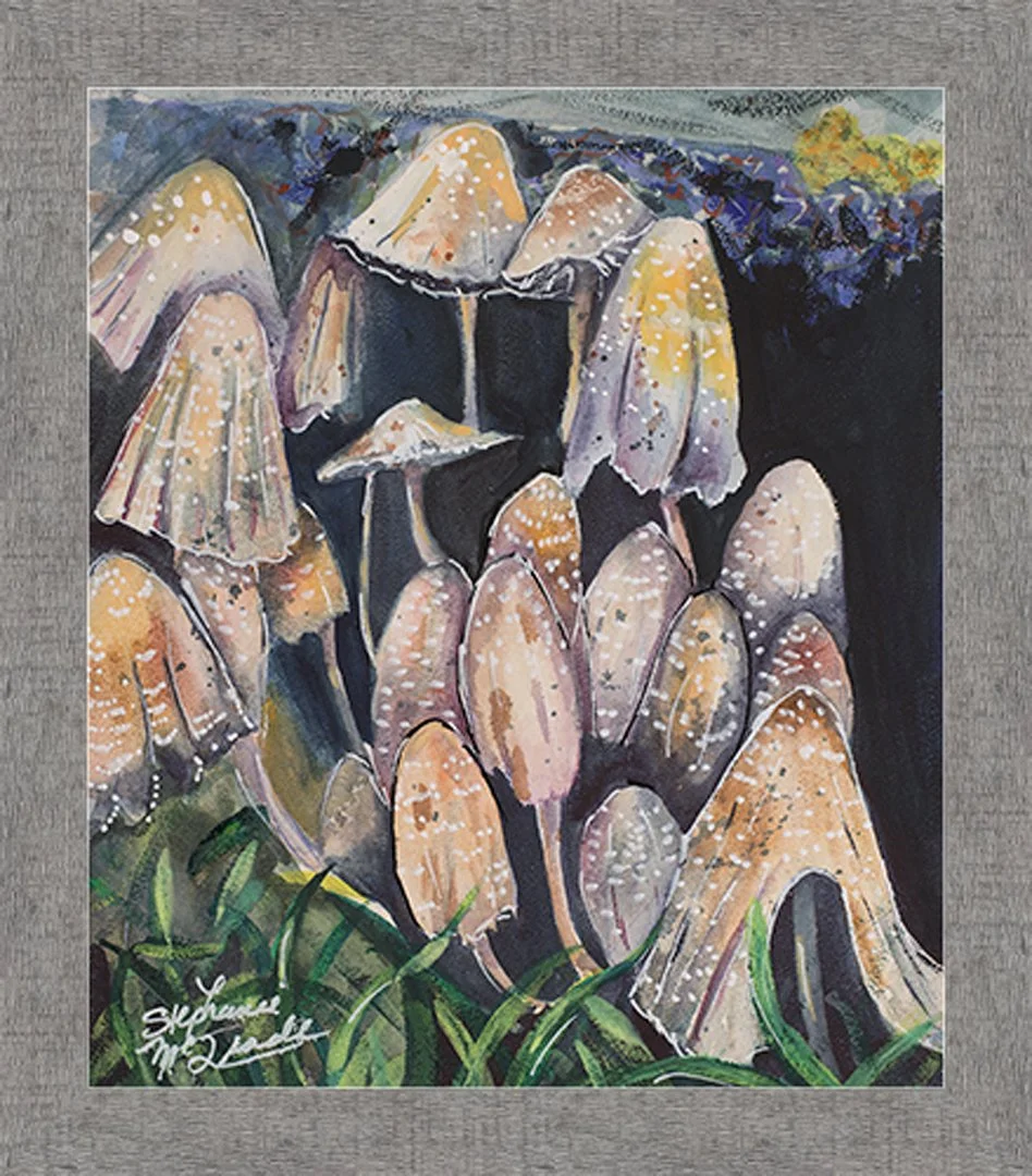 Whispers of the Fairy Glen - Original Art