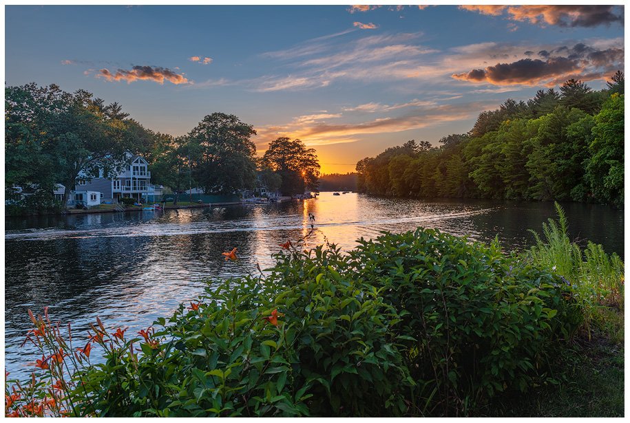 Riverlife - Piscataquog River, Goffstown NH