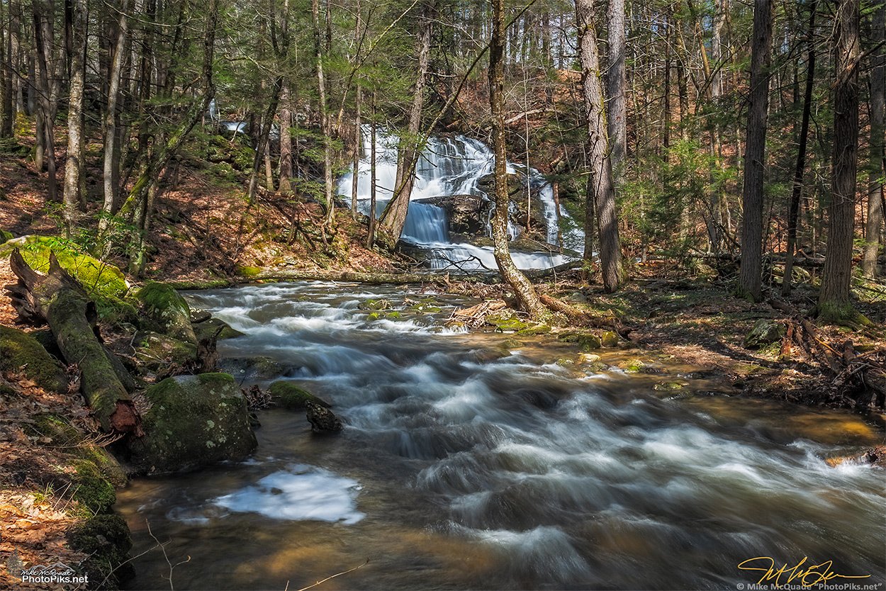 Garwin Falls Runoff
Western NH