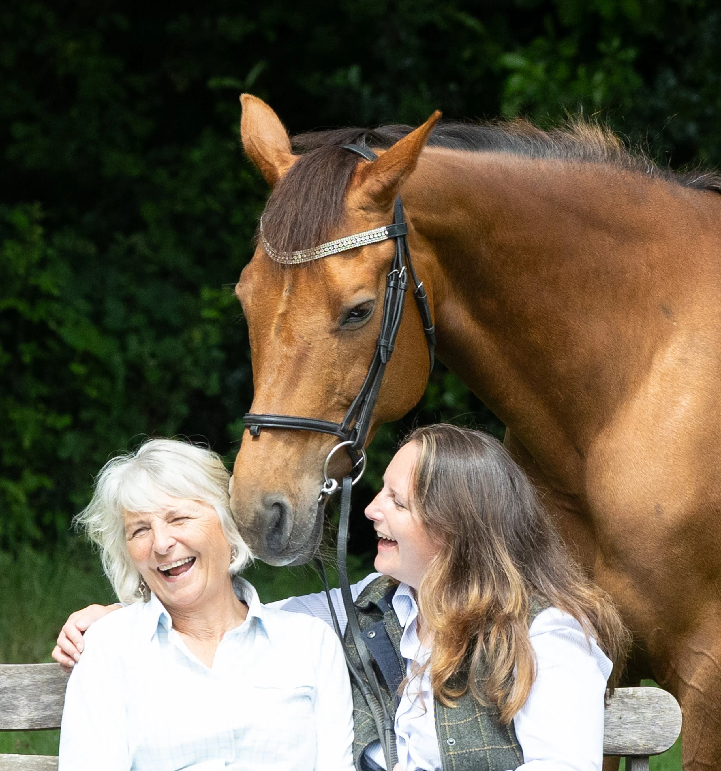 The Legacy We Ride Together