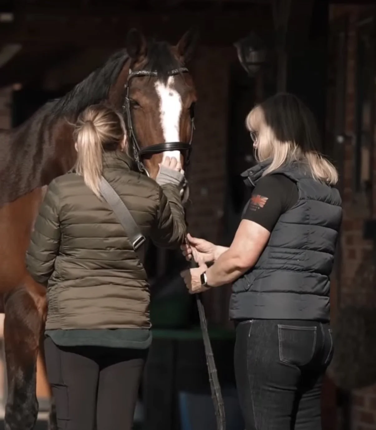 what to expect from a calm, unhurried portrait session