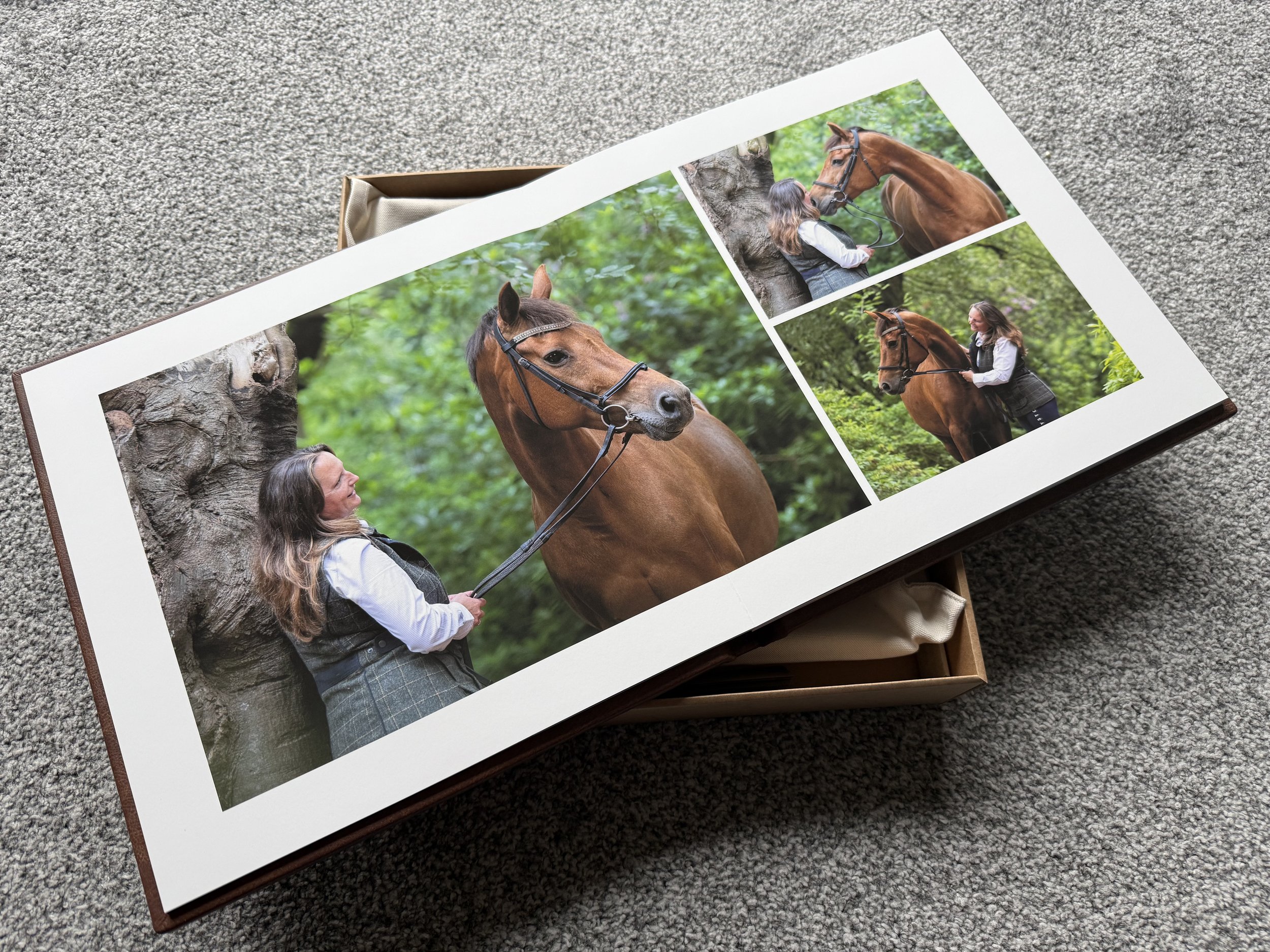 why photo albums  belong on display, not hidden away