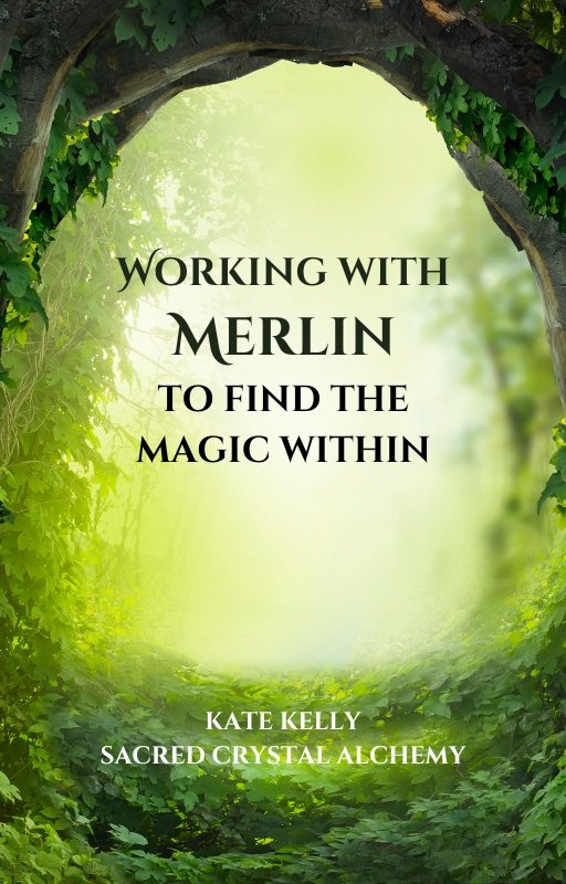 Working with Merlin to Find The Magic Within E book
