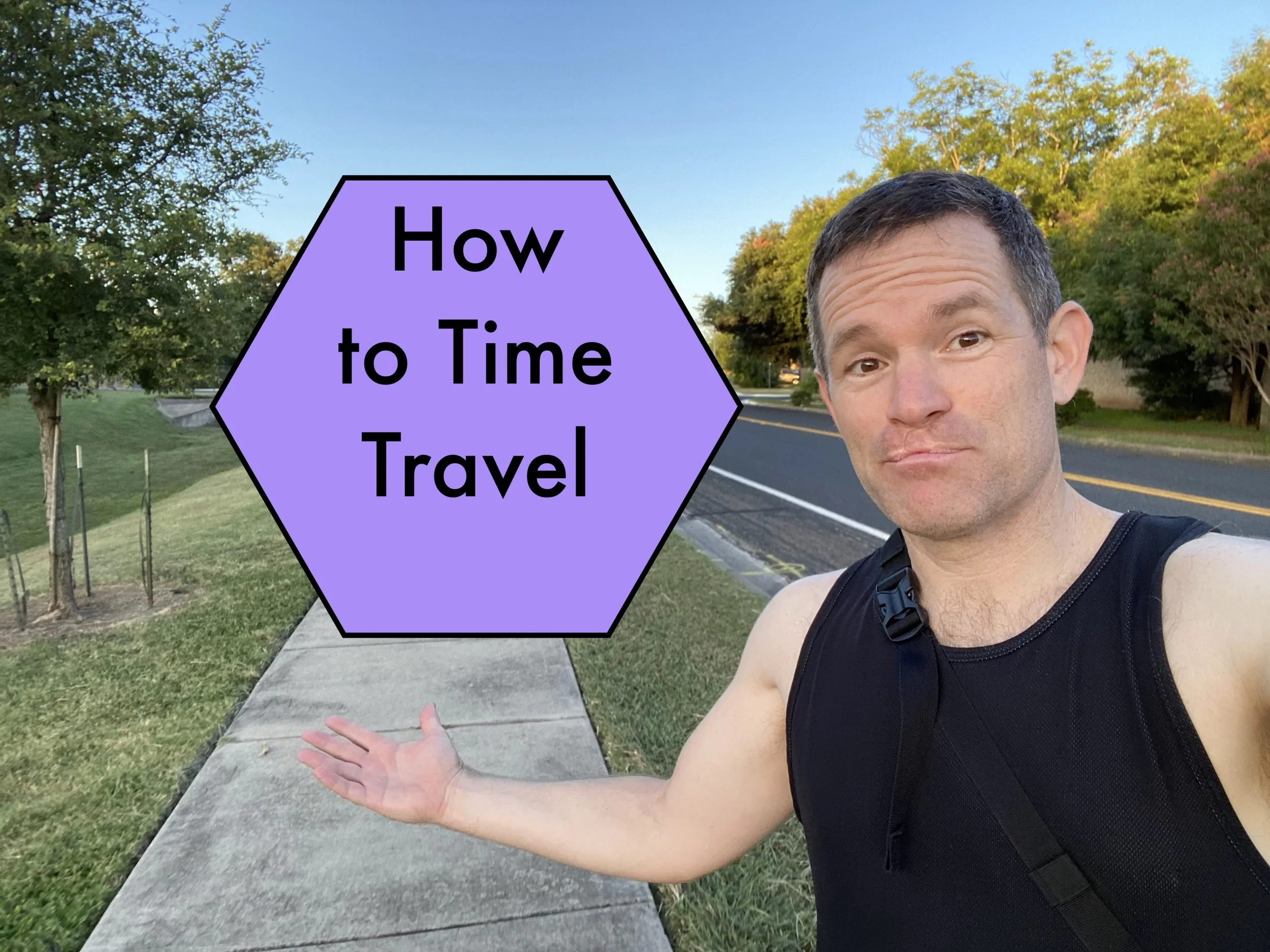 How To Time Travel