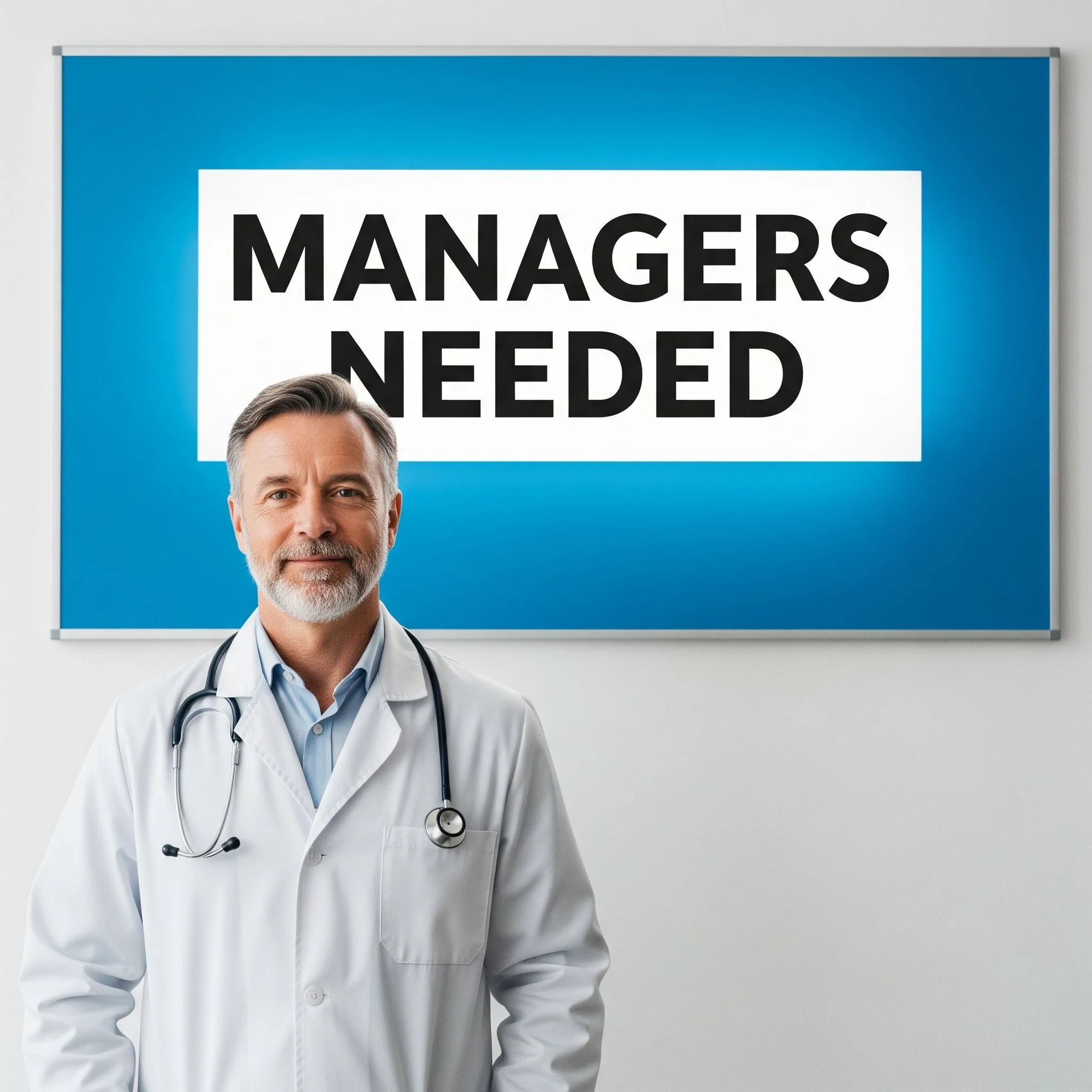 Does Your Healthcare Practice Need Another Manager?