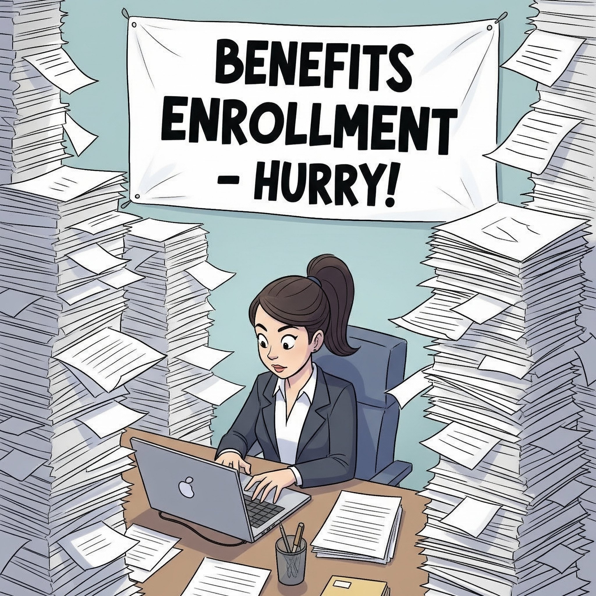 Preparing for Benefits Renewal