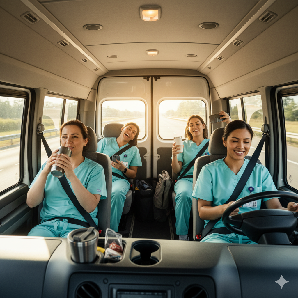 Managing Staff Travel in Ophthalmology