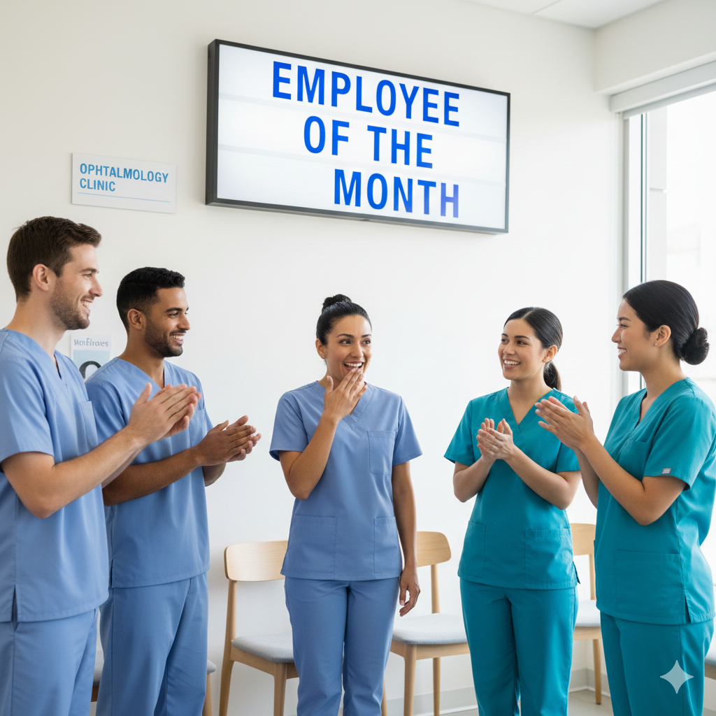 Tips for A Successful Employee of the Month Program