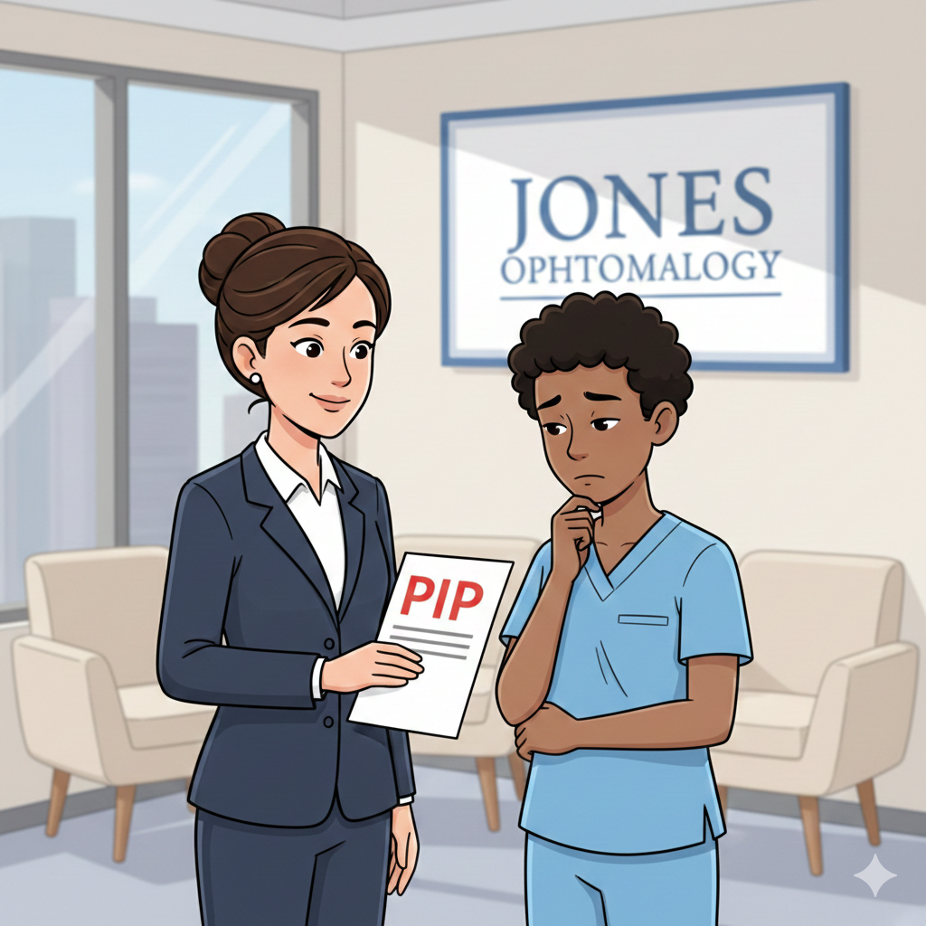 PIP Tips: Writing Performance Plans in Ophthalmology