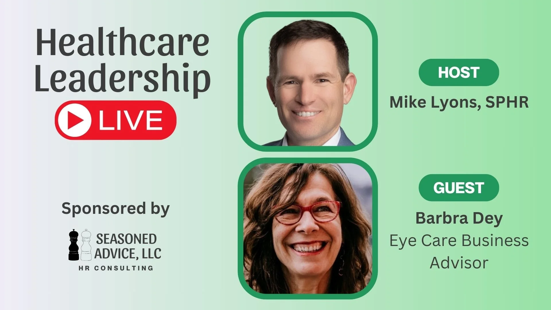 Optimize Your Optical Department — with Barbra Dey [Podcast] 