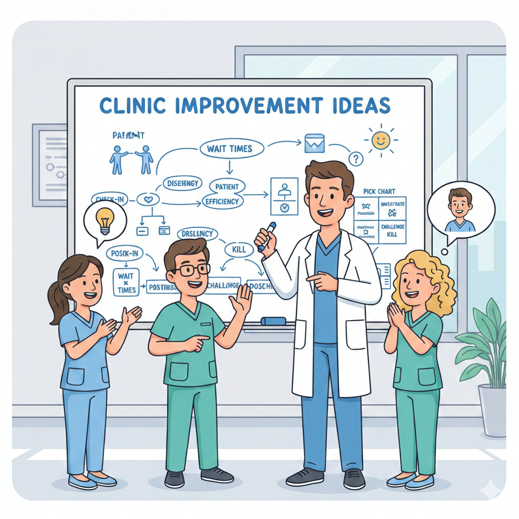 How Involving Your Staff Can Transform Your Ophthalmology Practice