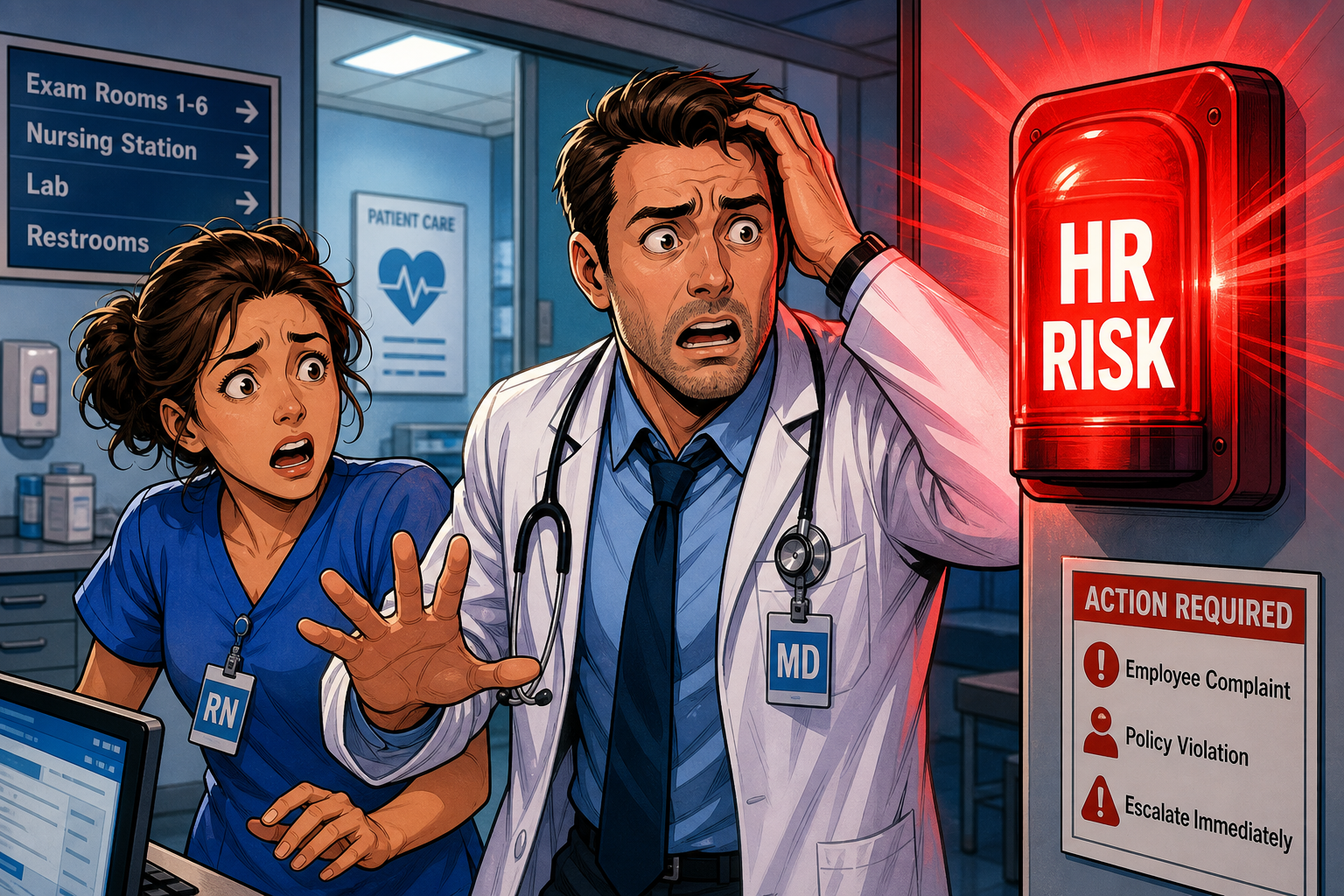 The $8 Million LASIK Error (*and How HR Is Related)