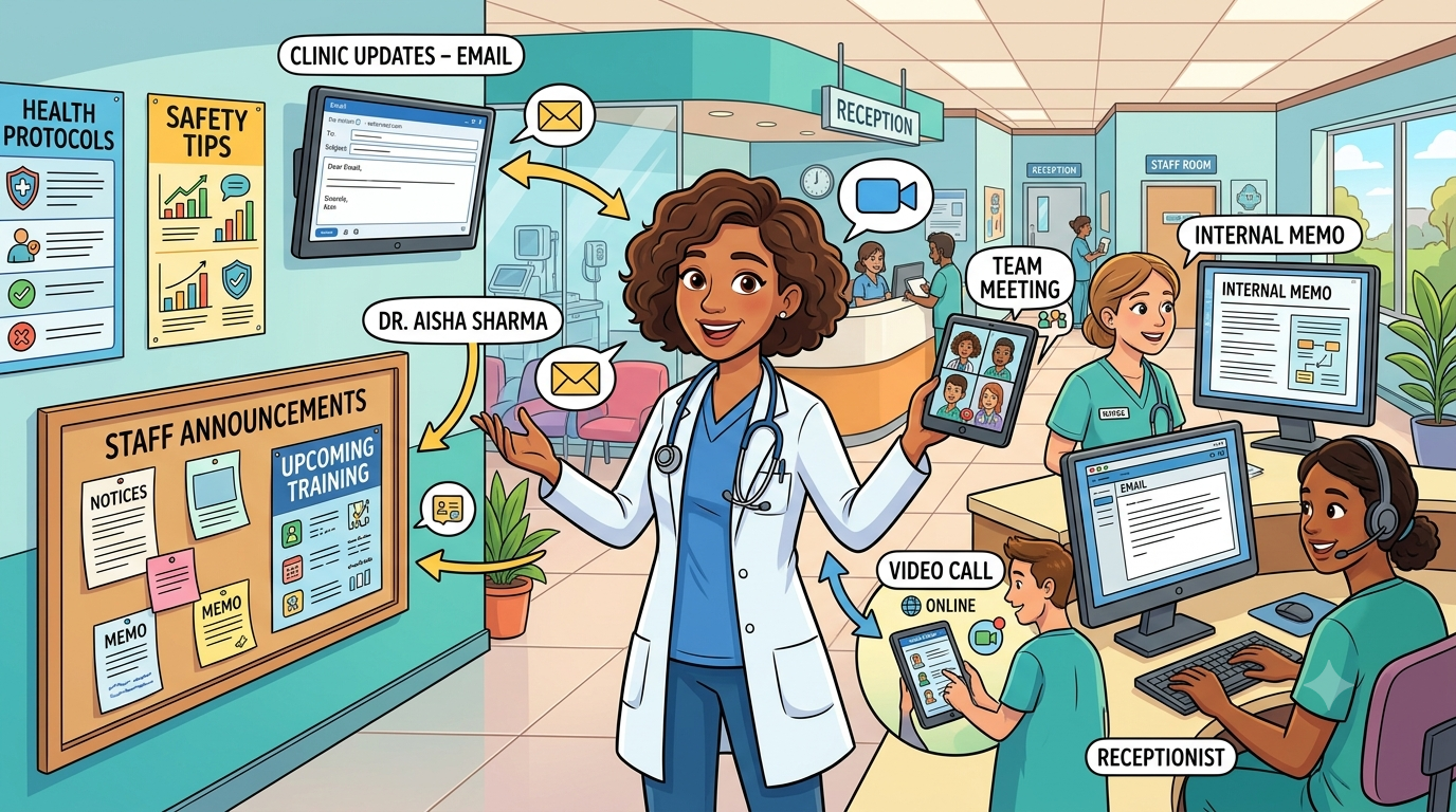 How To Communicate When It Matters Most