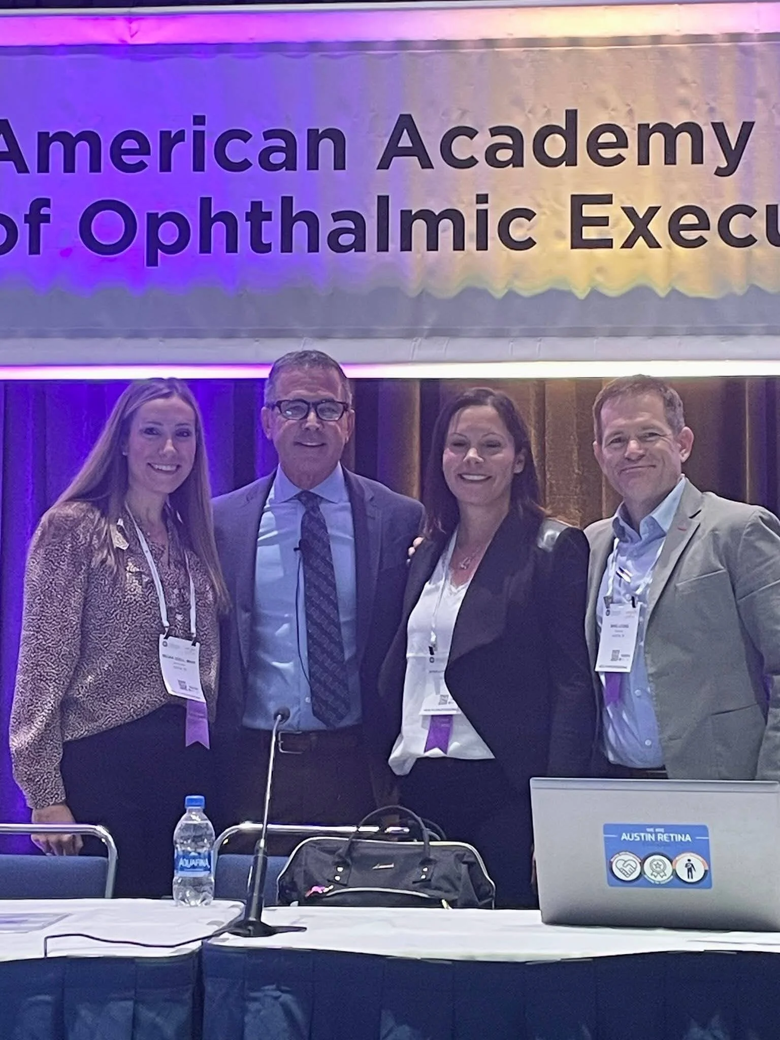 american academy of ophthalmic executives