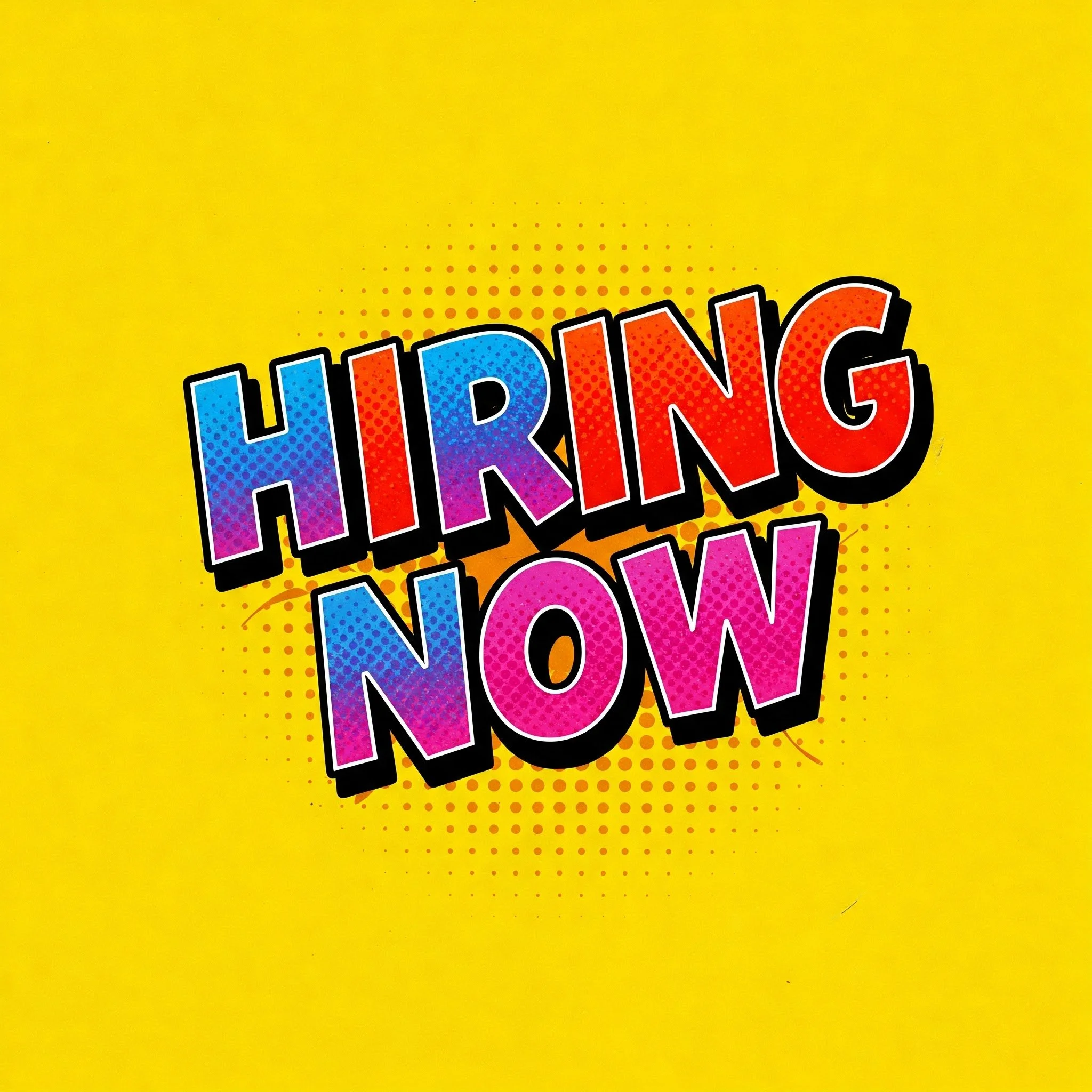 hiring now for healthcare