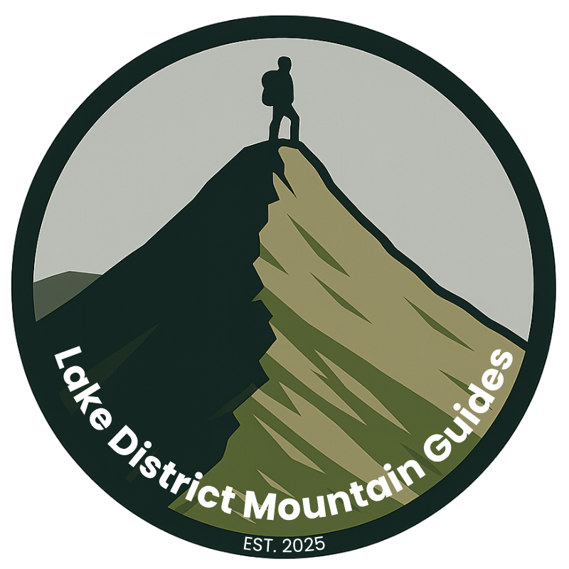 Lake District Mountain Guides Logo