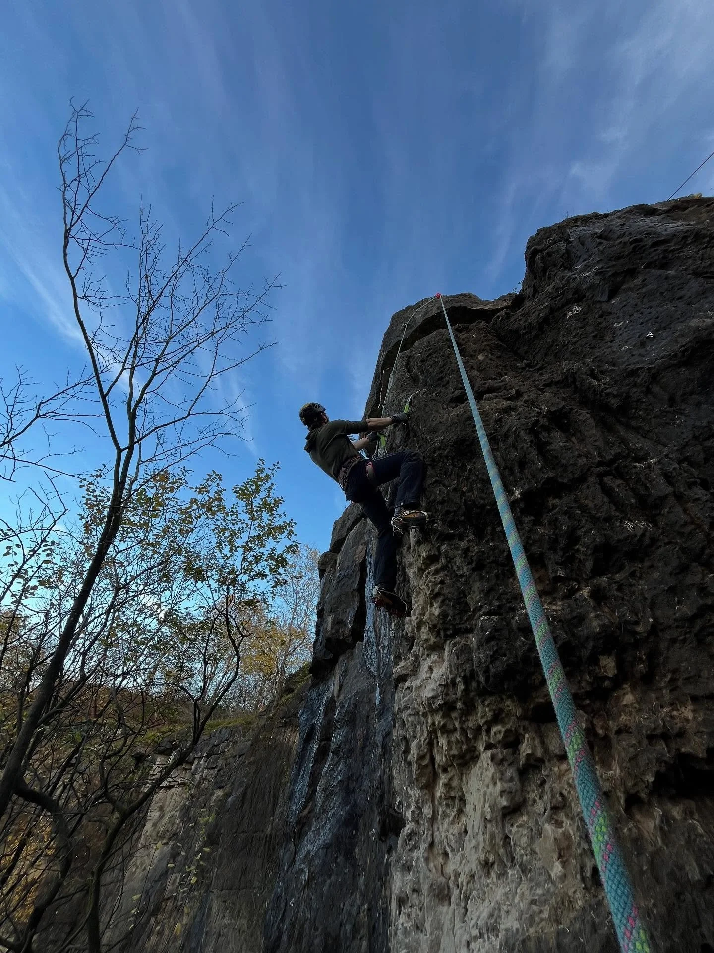 Some recent dry tooling shots from Masson Lees.

It&rsquo;s a great venue to practice mixed climbing before the winter ❄️

Get in touch if you fancy some dry tooling instruction!

#lakedistrictmountainguides