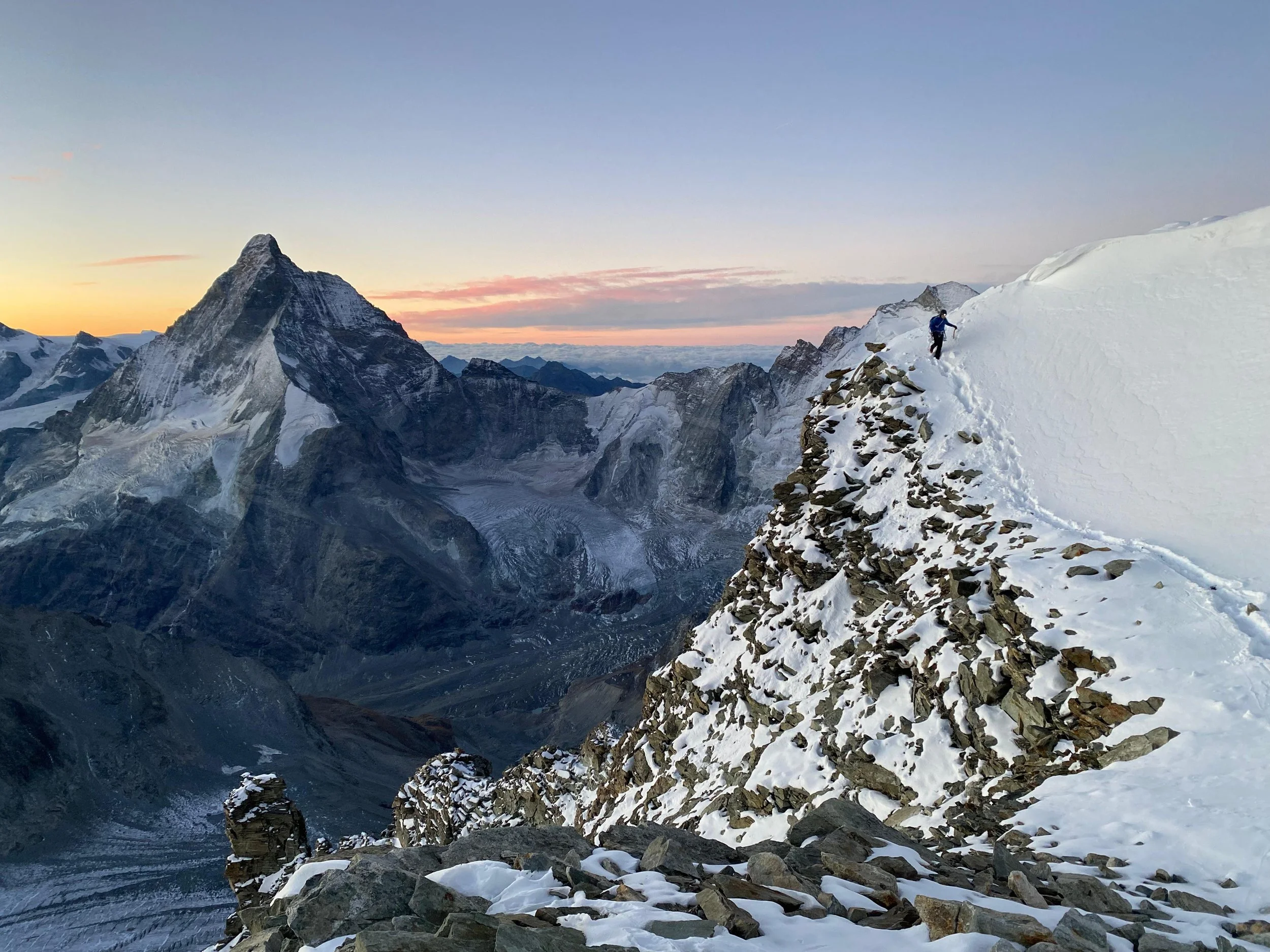 Swiss Mountaineering