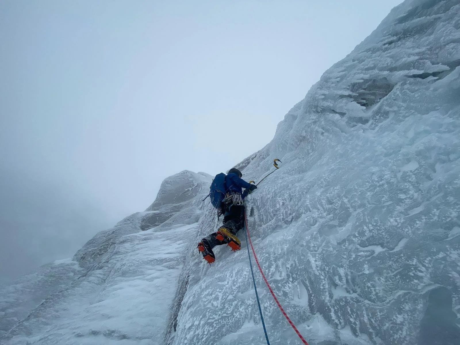 Ben Nevis guiding