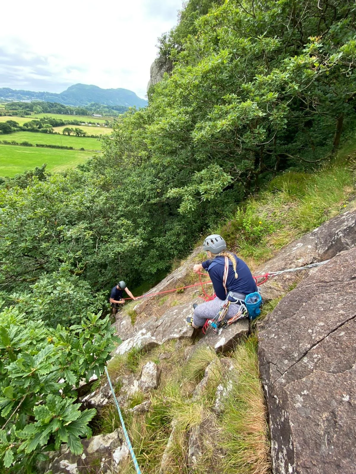 Multi pitch learning to lead