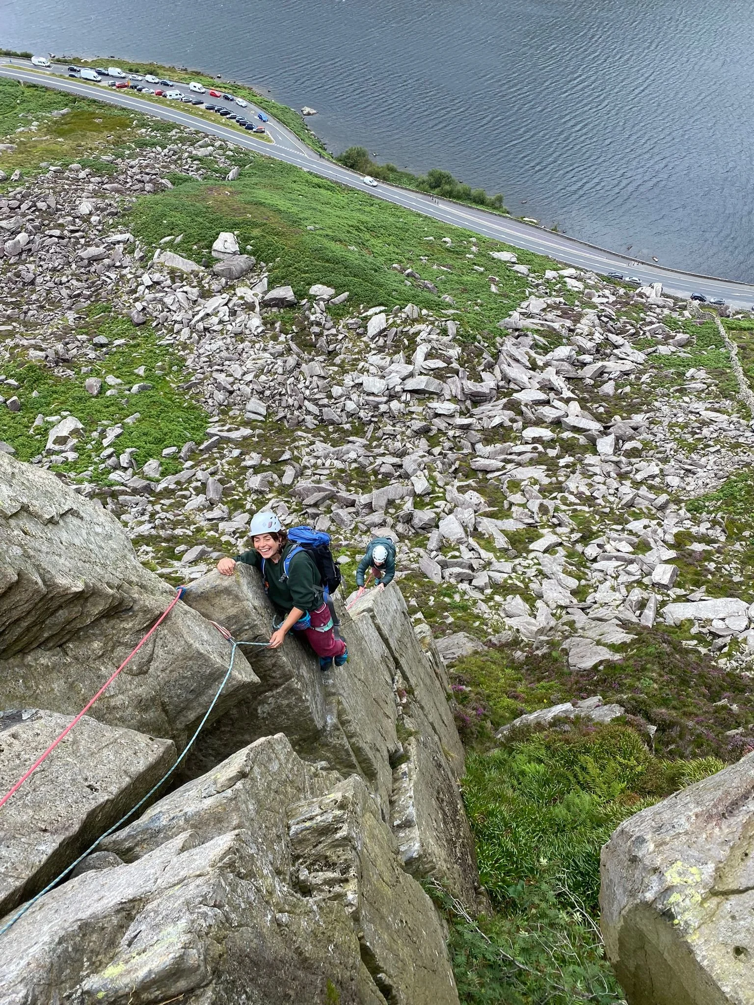 Lake District Climbing Instruction