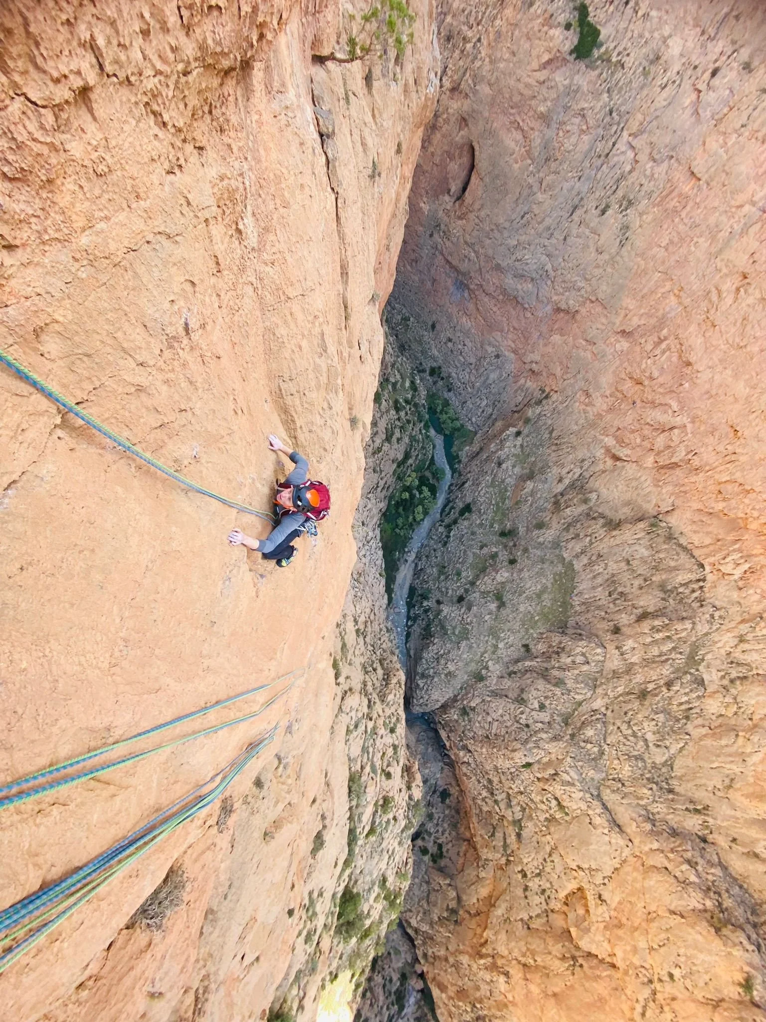 Morocco multi pitch