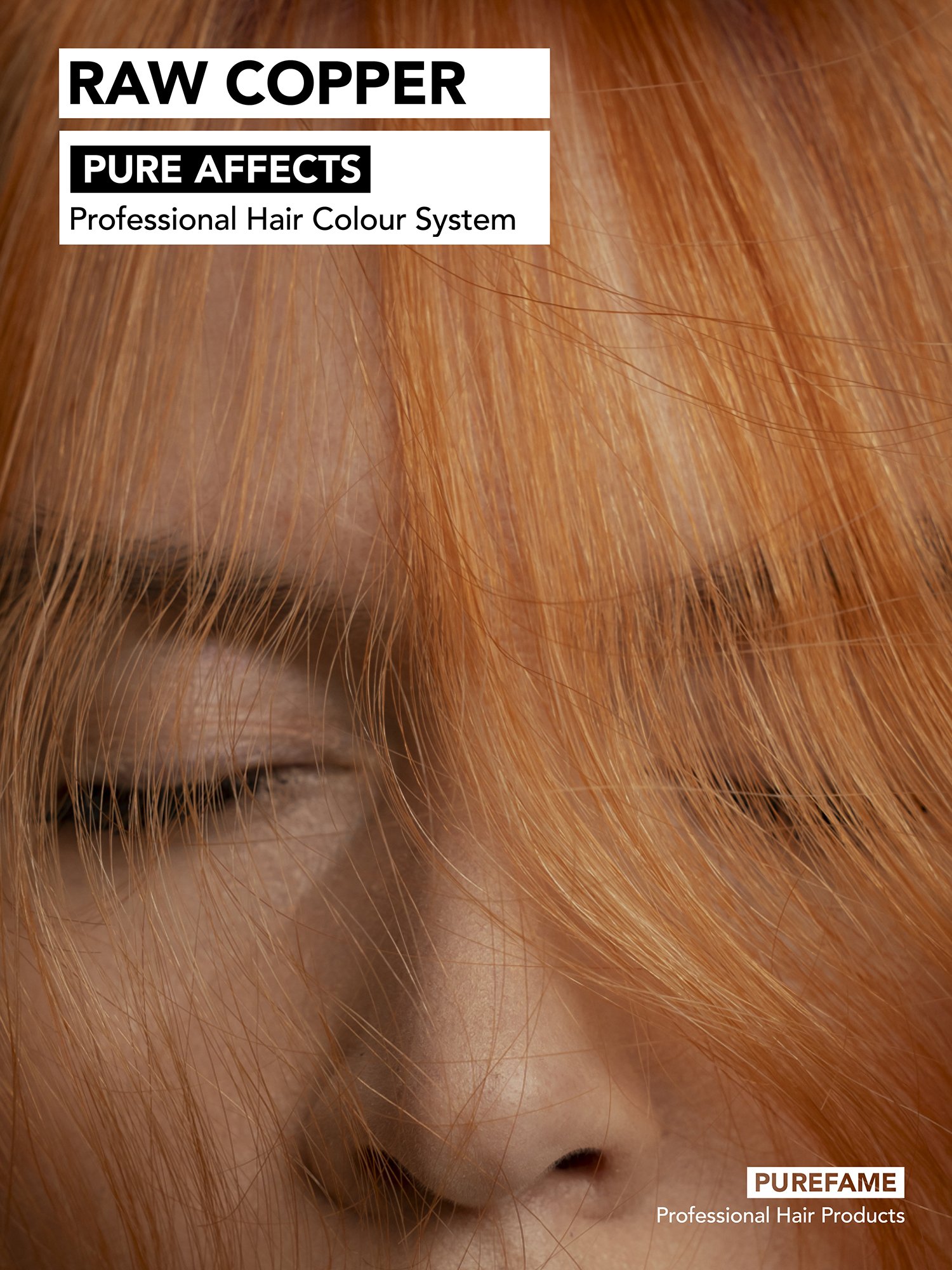 PURE AFFECTS Professional Hair Colour System