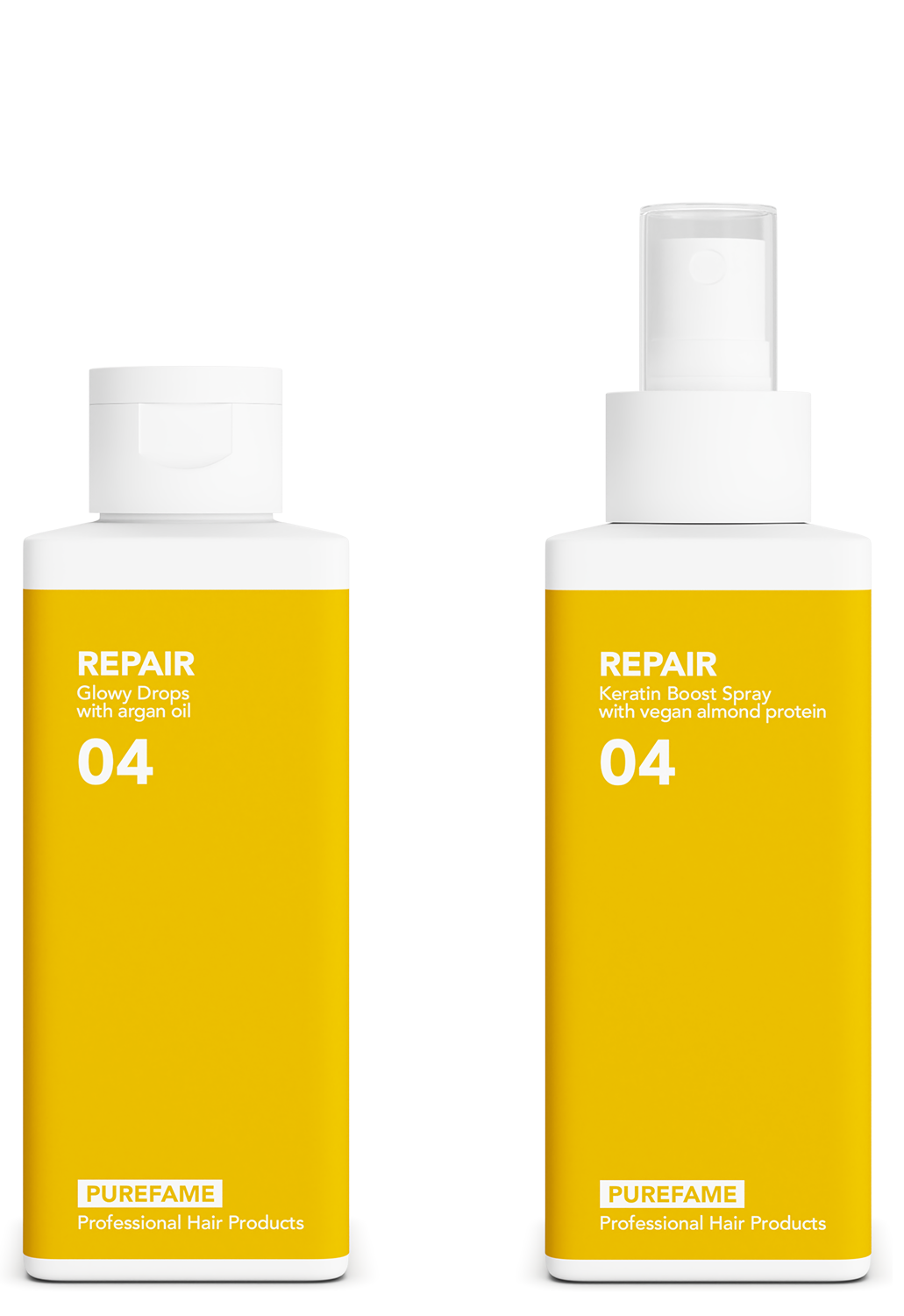 PUREFAME Professional Hair Products