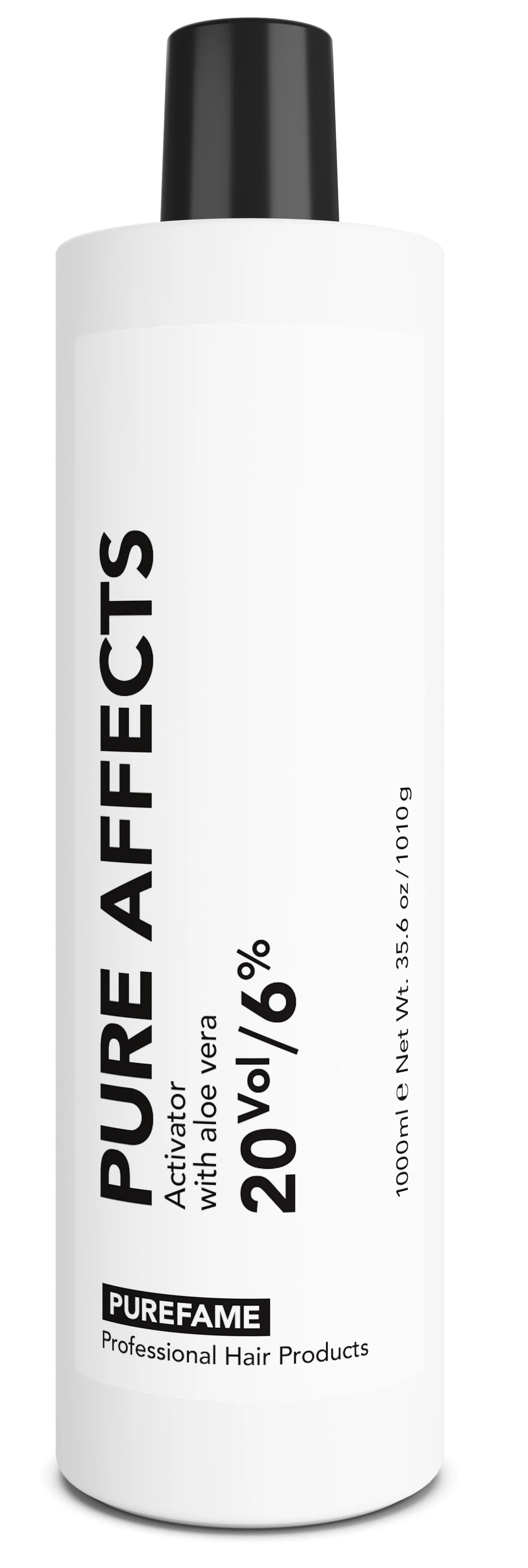 PURE AFFECTS Professional Hair Colour System